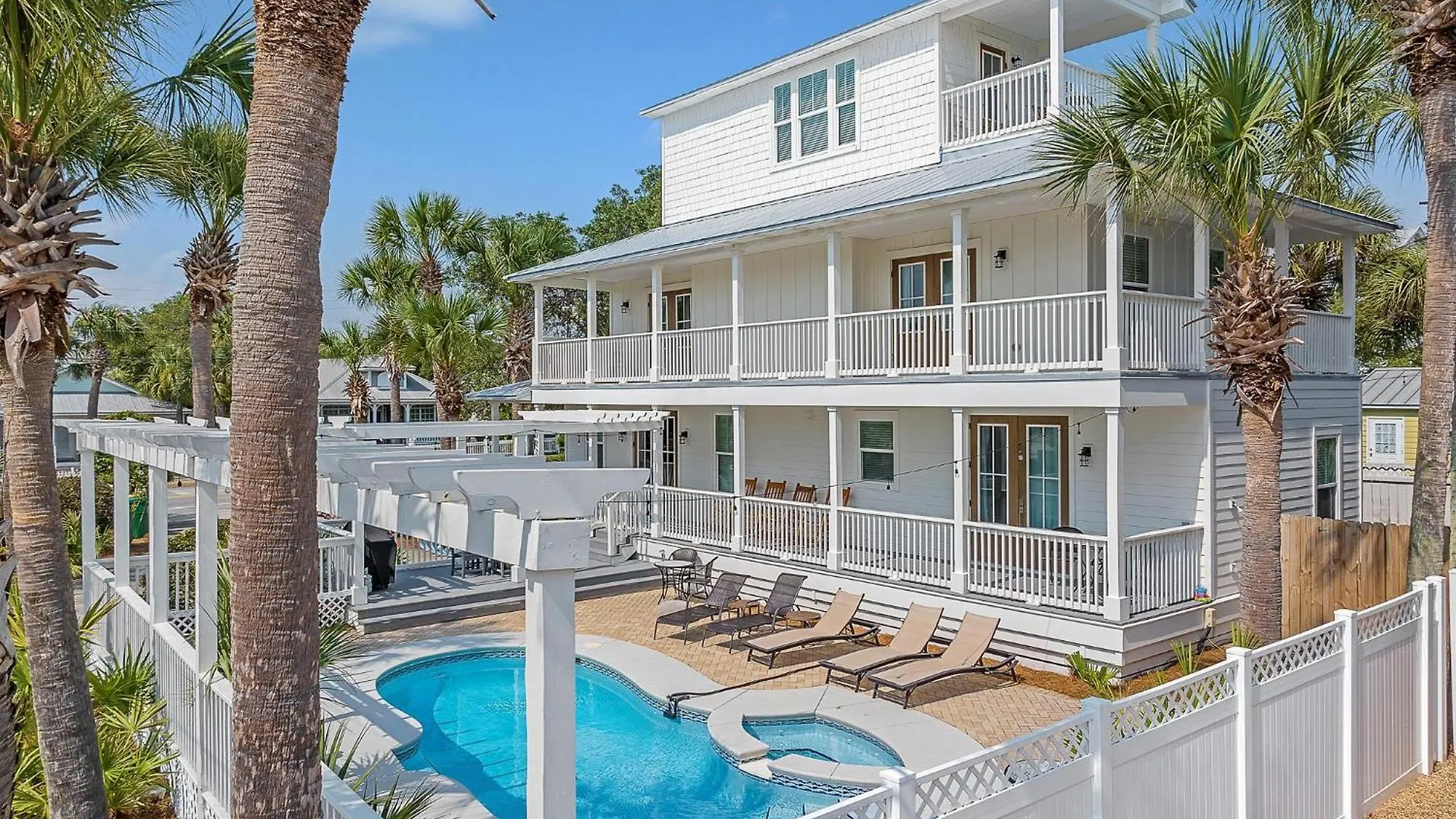 Feriehus Better Days Destin