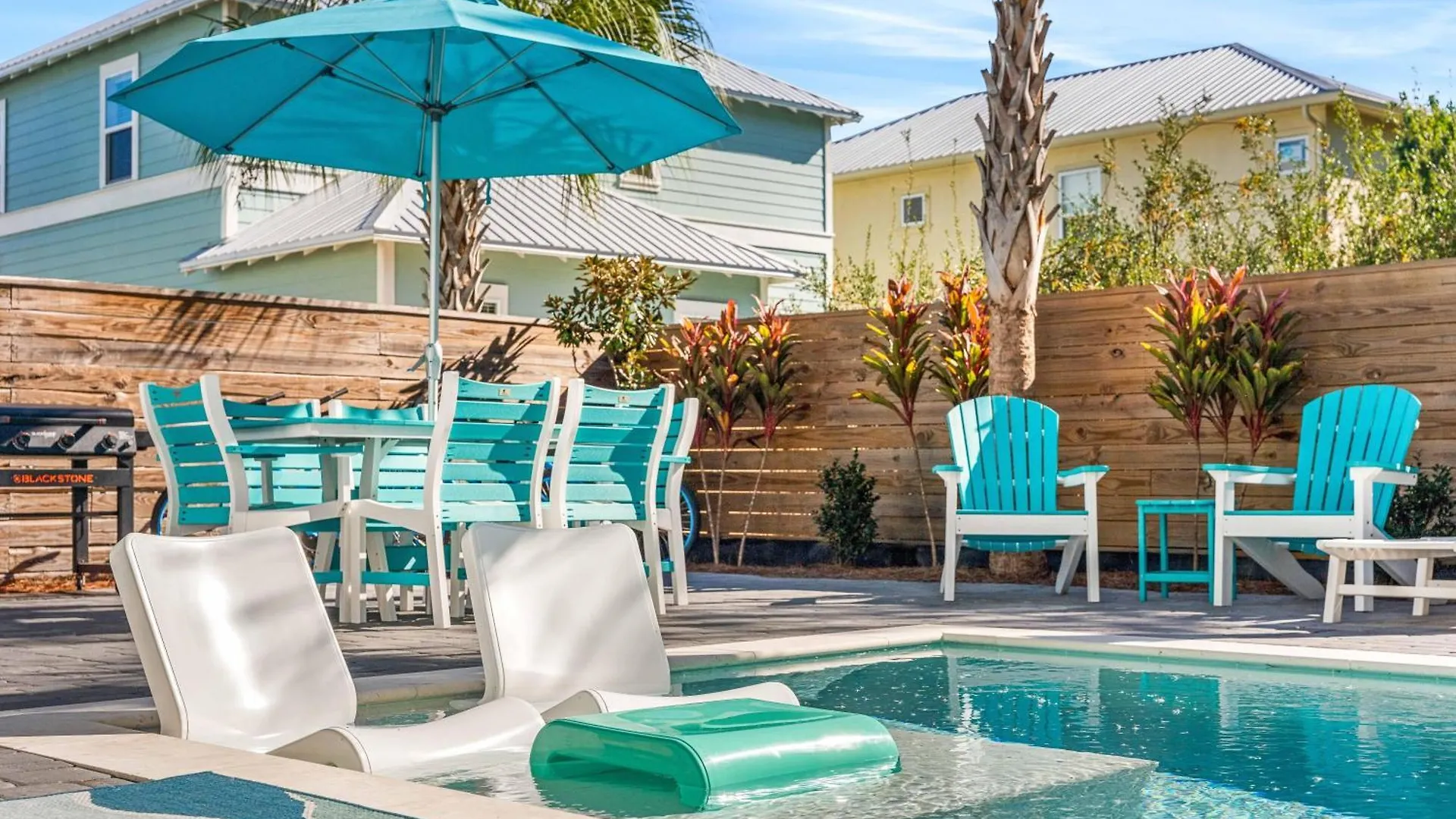 Marl-inn Blue Casa de Férias Destin