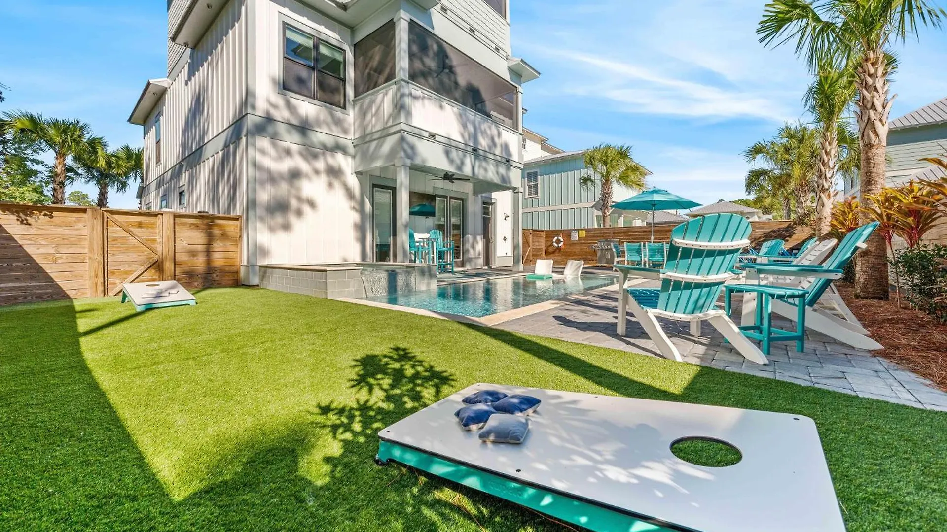 Casa de Férias Marl-inn Blue Destin