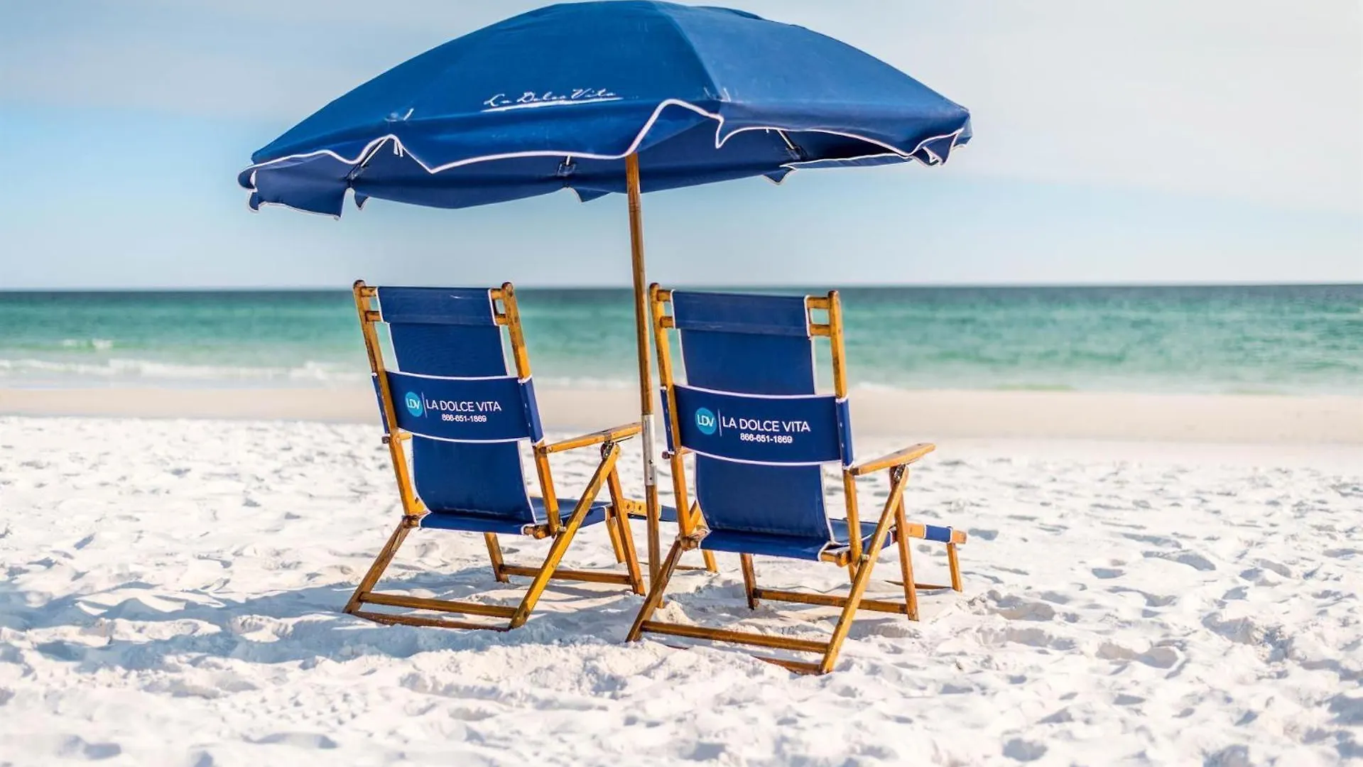 Andrea's Island * Destin