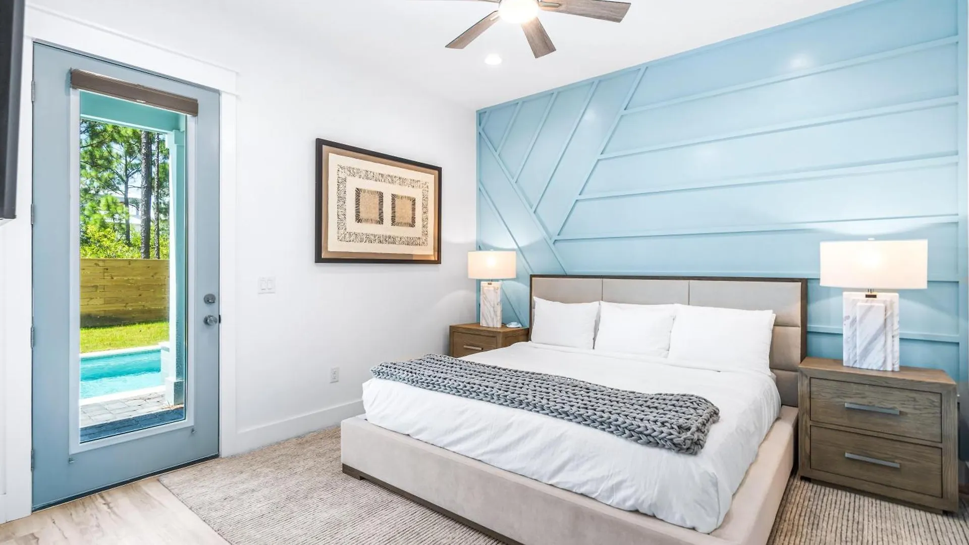 Marl-inn Blue Destin