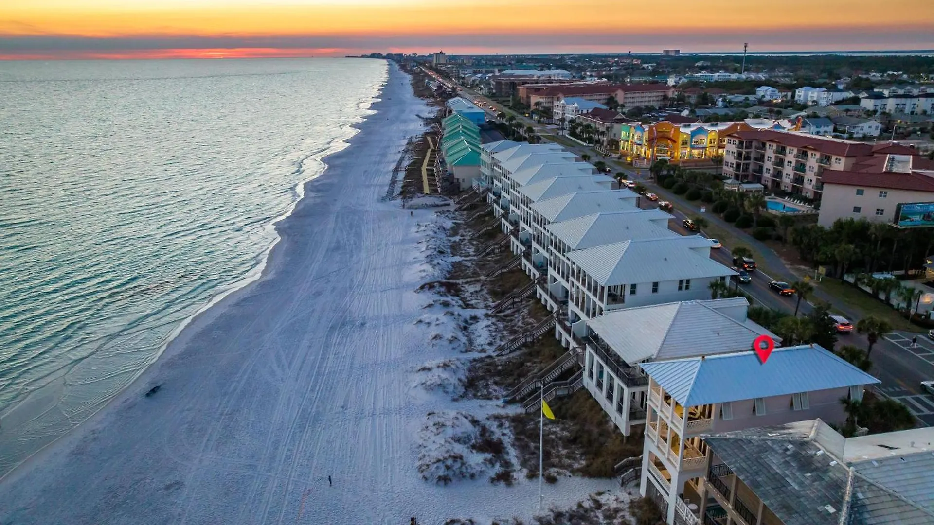 Pink Pearl Destin