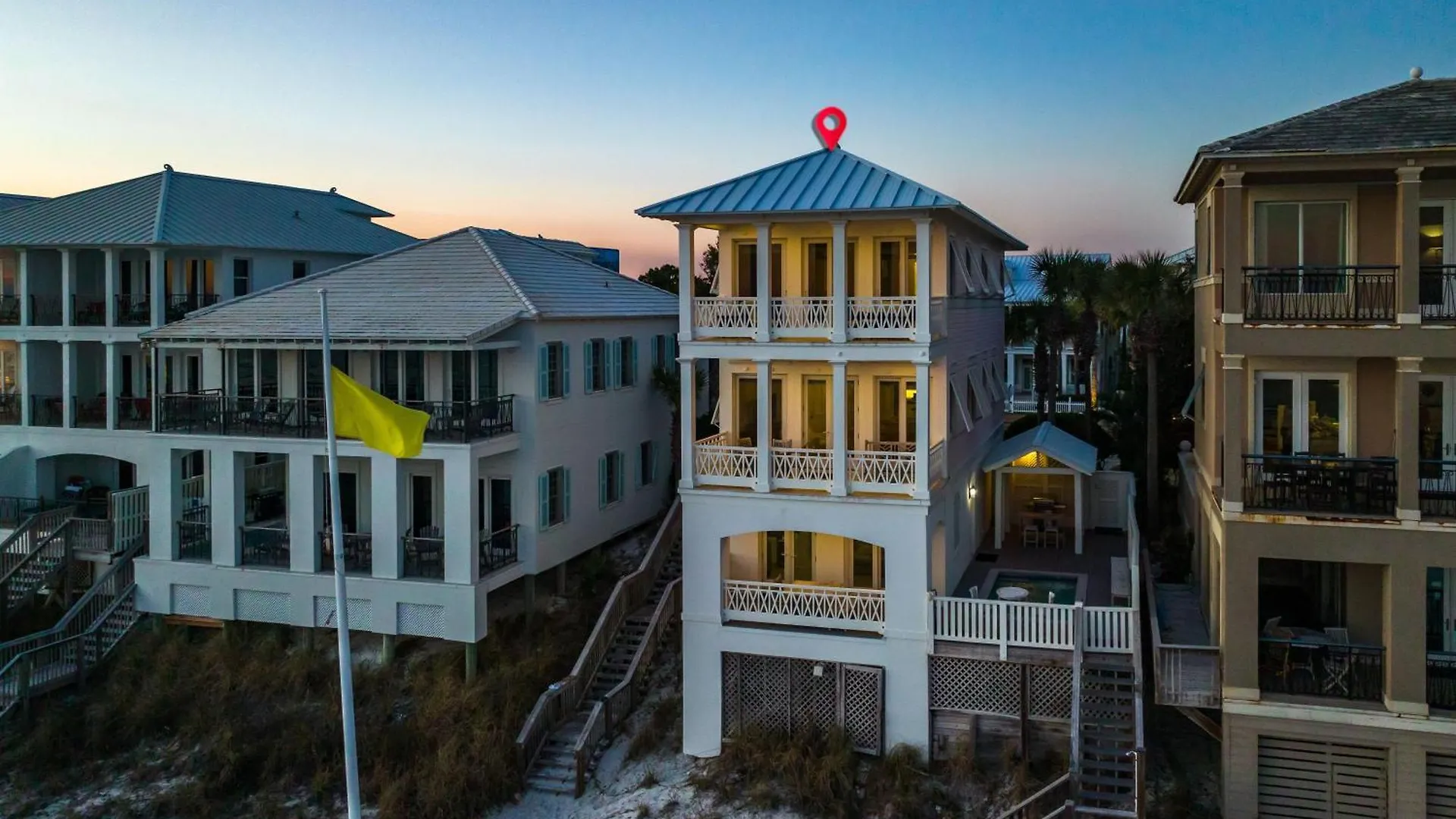Pink Pearl Holiday home Destin