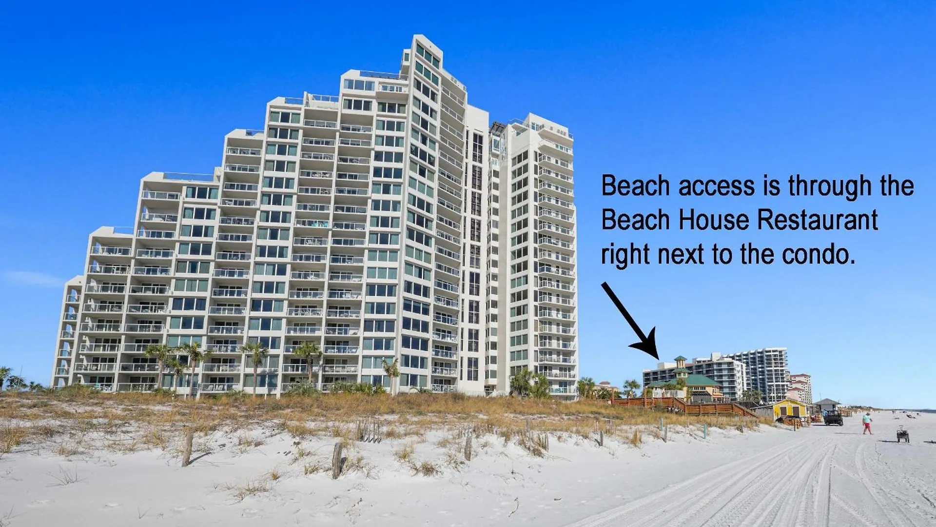 Beachside Two 4209 Apartment