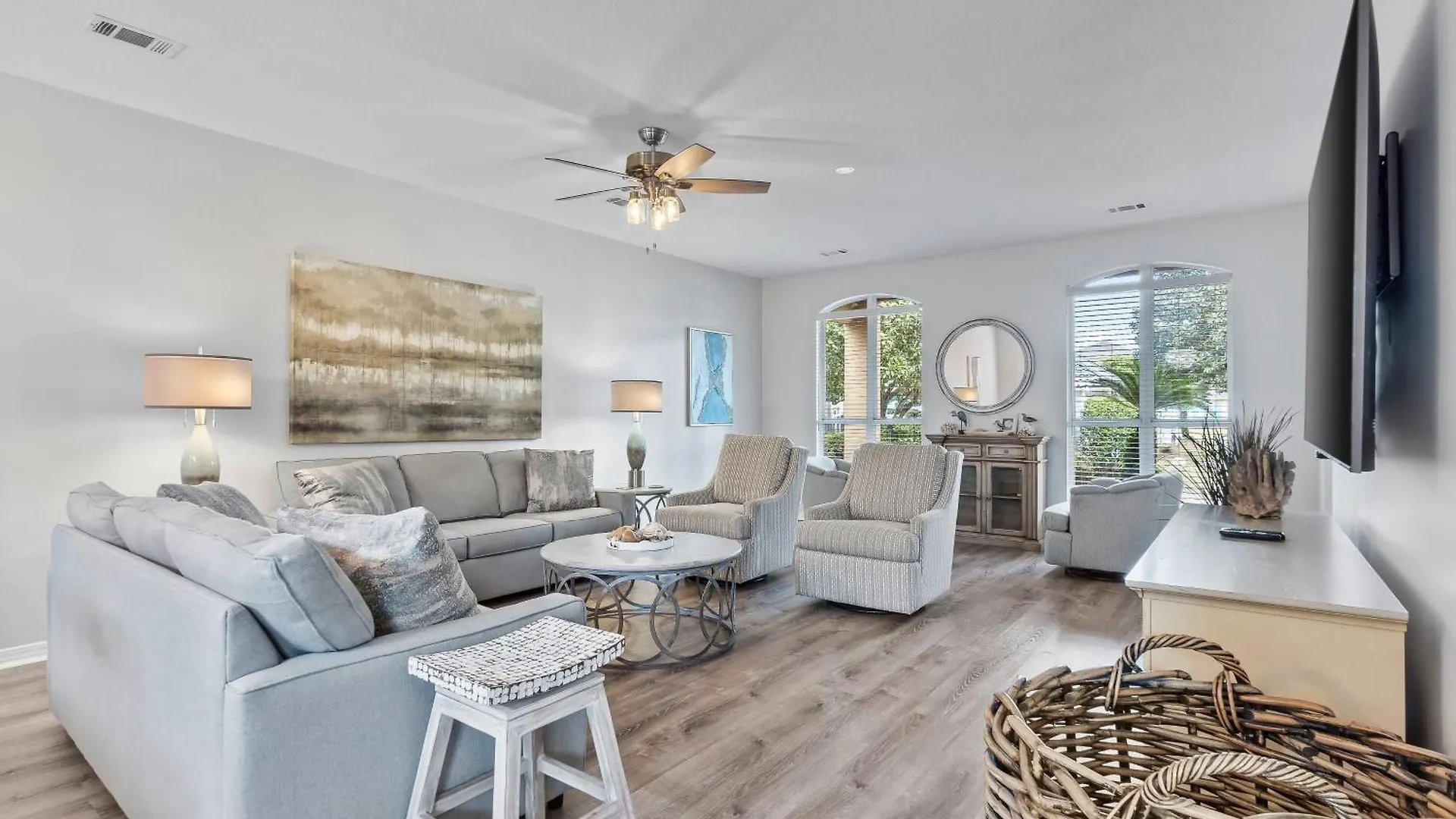 Luxury House Steps From Pool And Short Walk To Private Pavilion * Destin