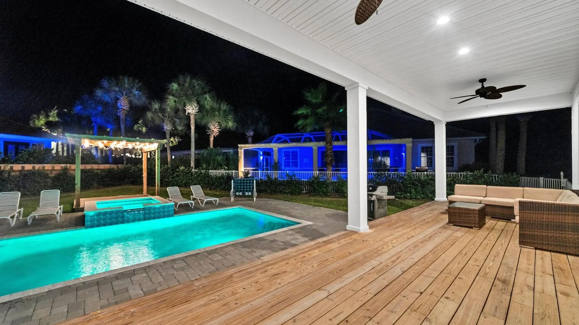 The Bonaire Holiday home