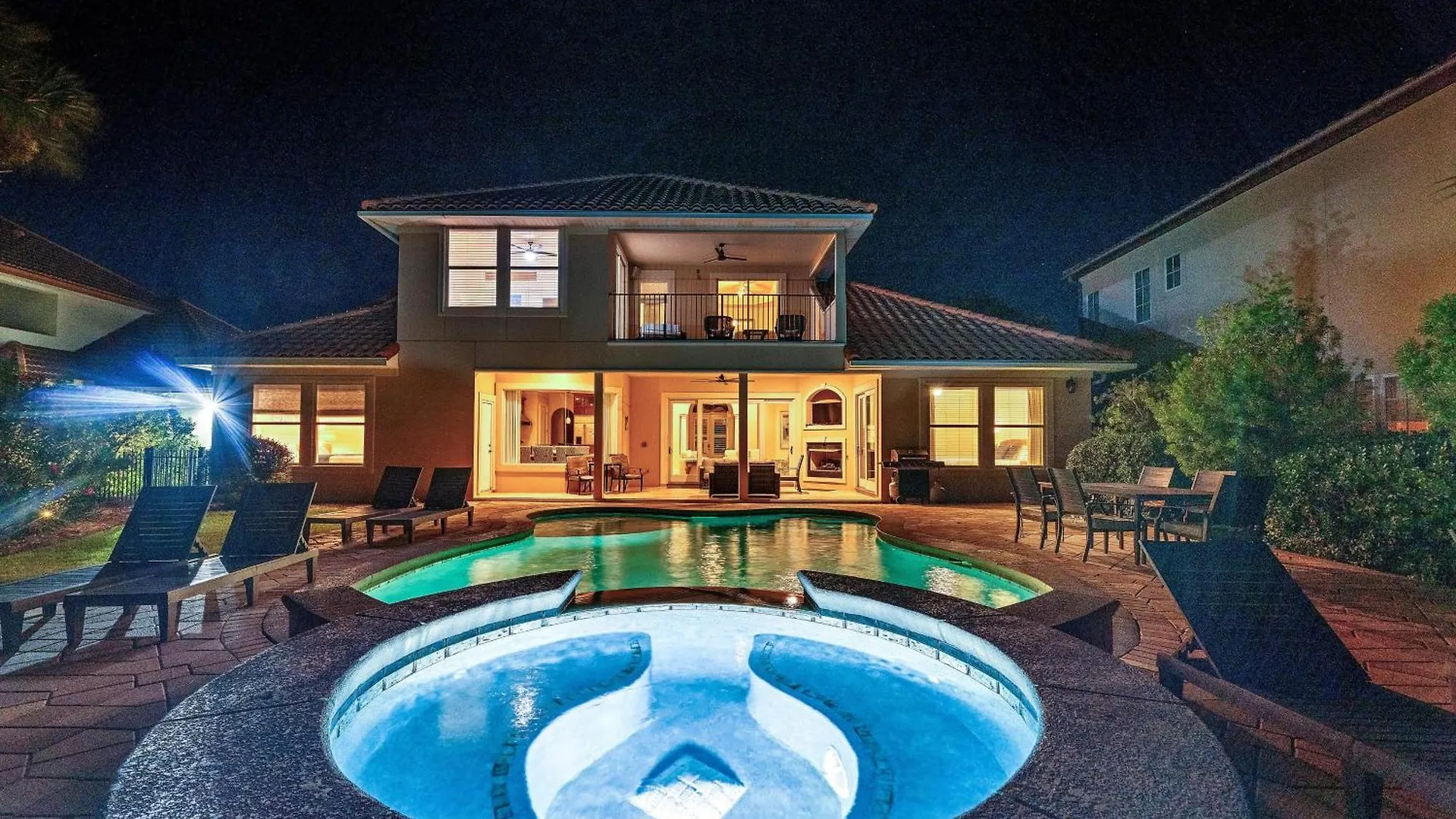 Holiday home Anchor Down Destin