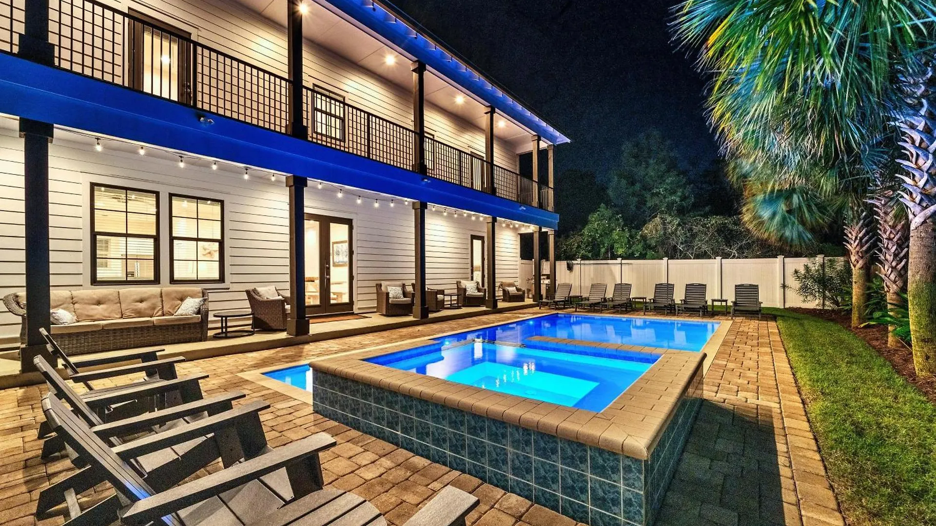 Commander's Retreat Holiday home *