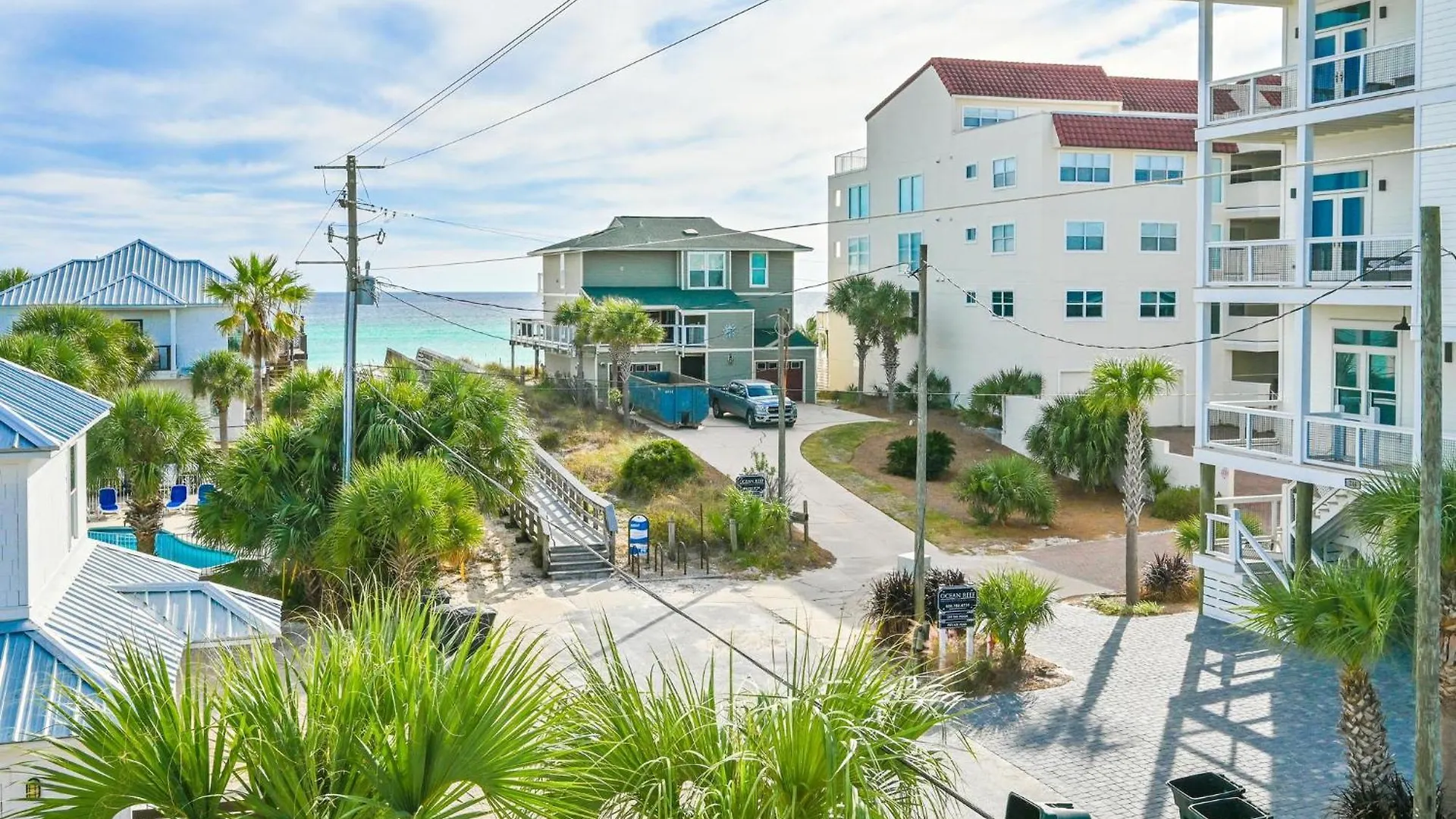 Holiday home Sandy Dunes Destin