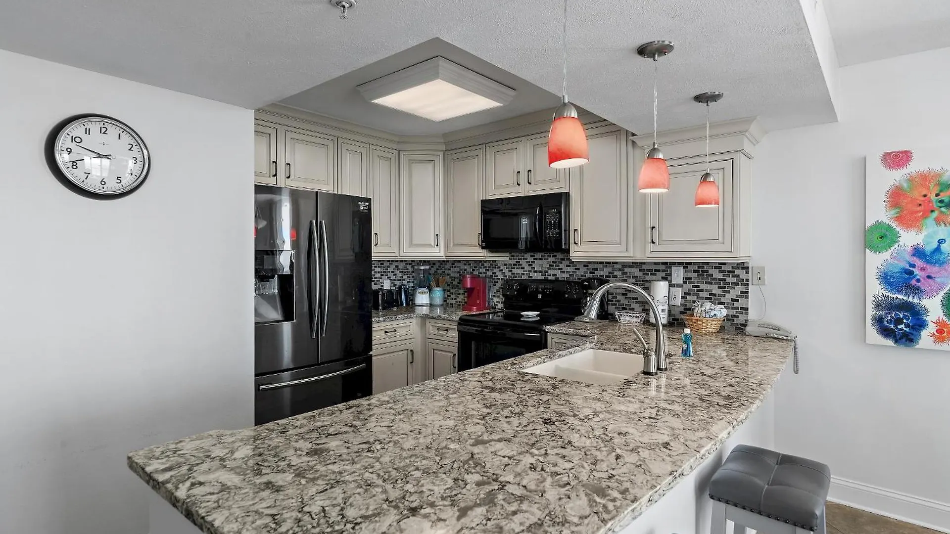 Biggest 2 Bedroom Corner Unit, 16th Flr Beachfront At Pelican Destin