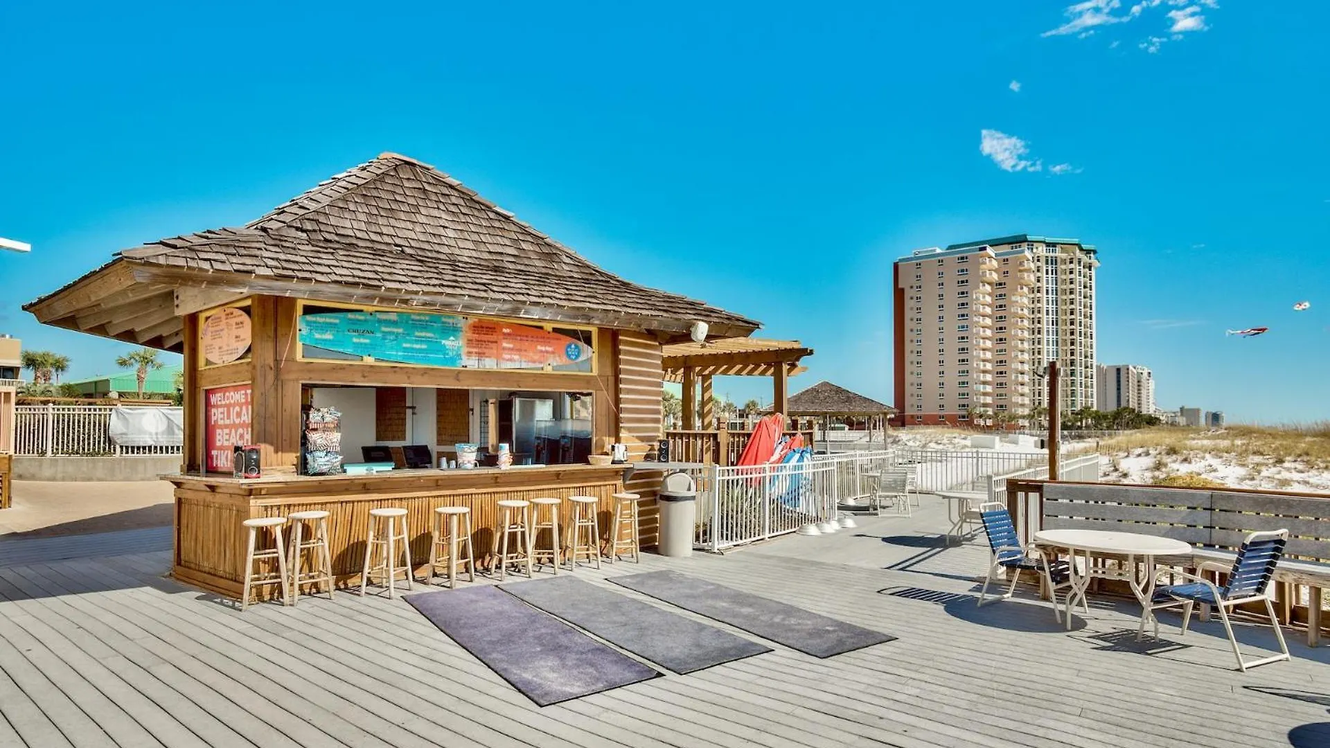 Biggest 2 Bedroom Corner Unit, 16th Flr Beachfront At Pelican Apartmán Destin