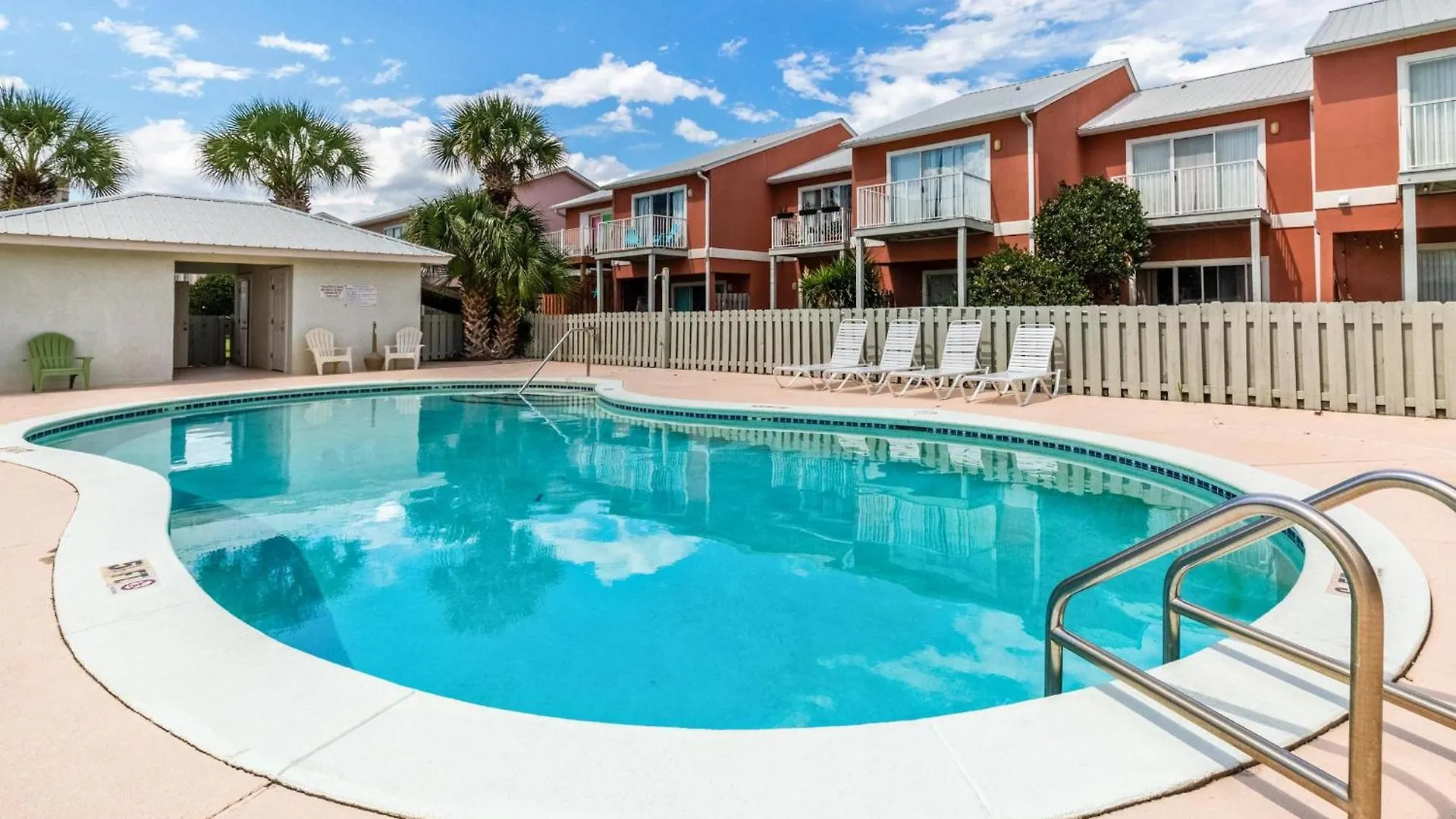 Gulf Walk 506 Holiday home