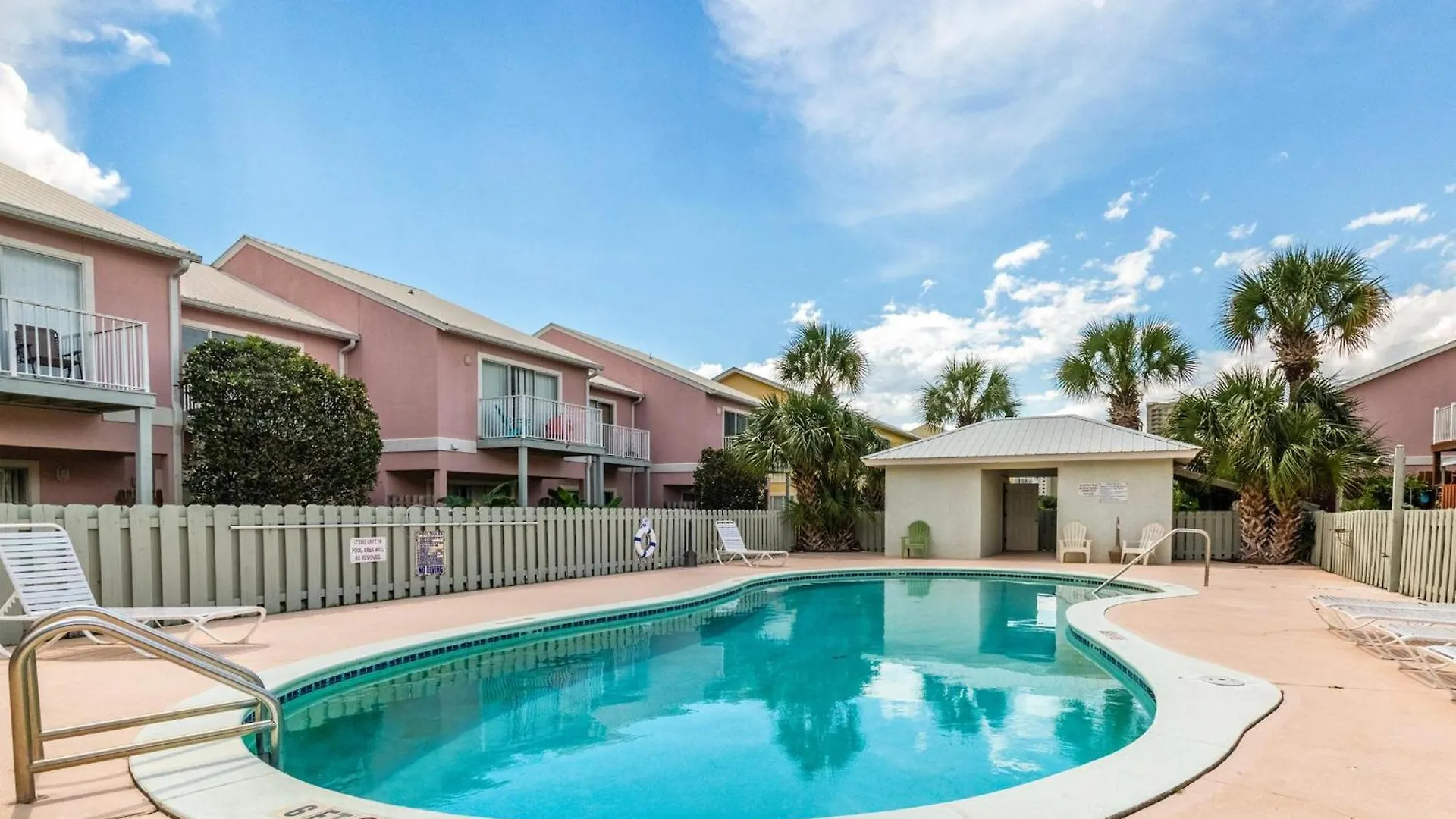 Holiday home Gulf Walk 506 *