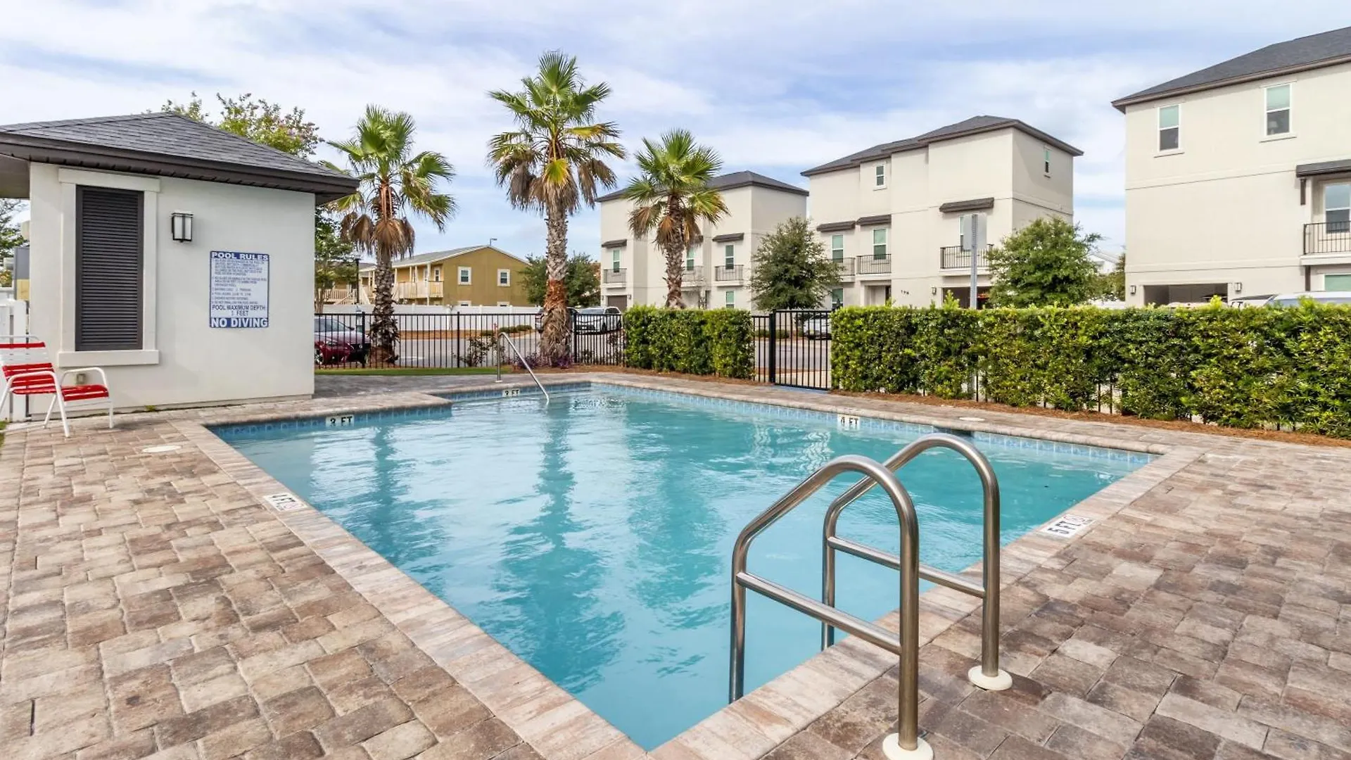 Sungazer Chateau By Avantstay Short Walk To The Pool Access *