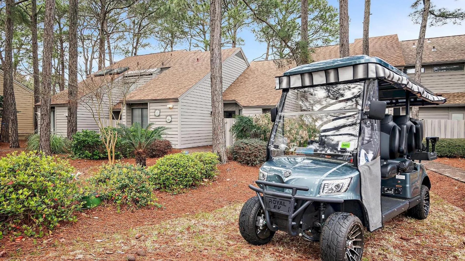 Holiday home Fairways 264 Destin