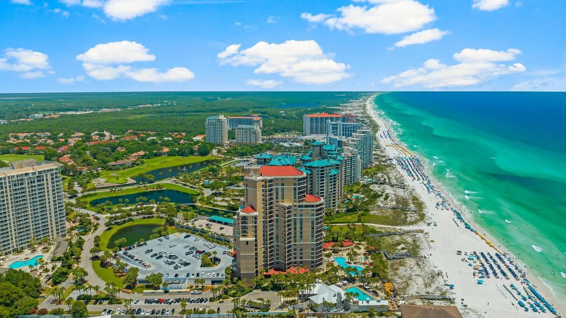 Westwinds 4781 Holiday home Destin