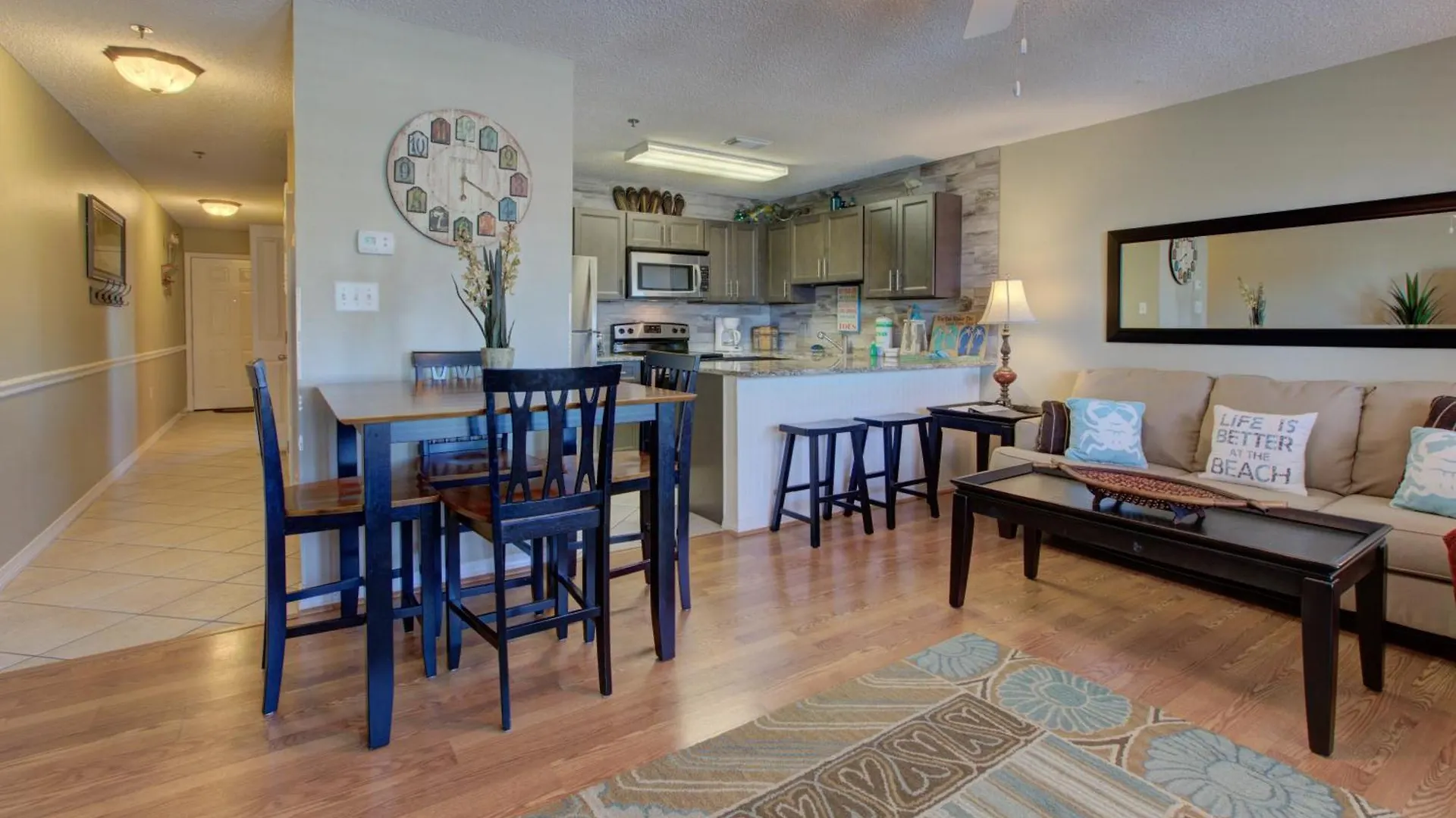 Grand Caribbean East 209 Holiday home *