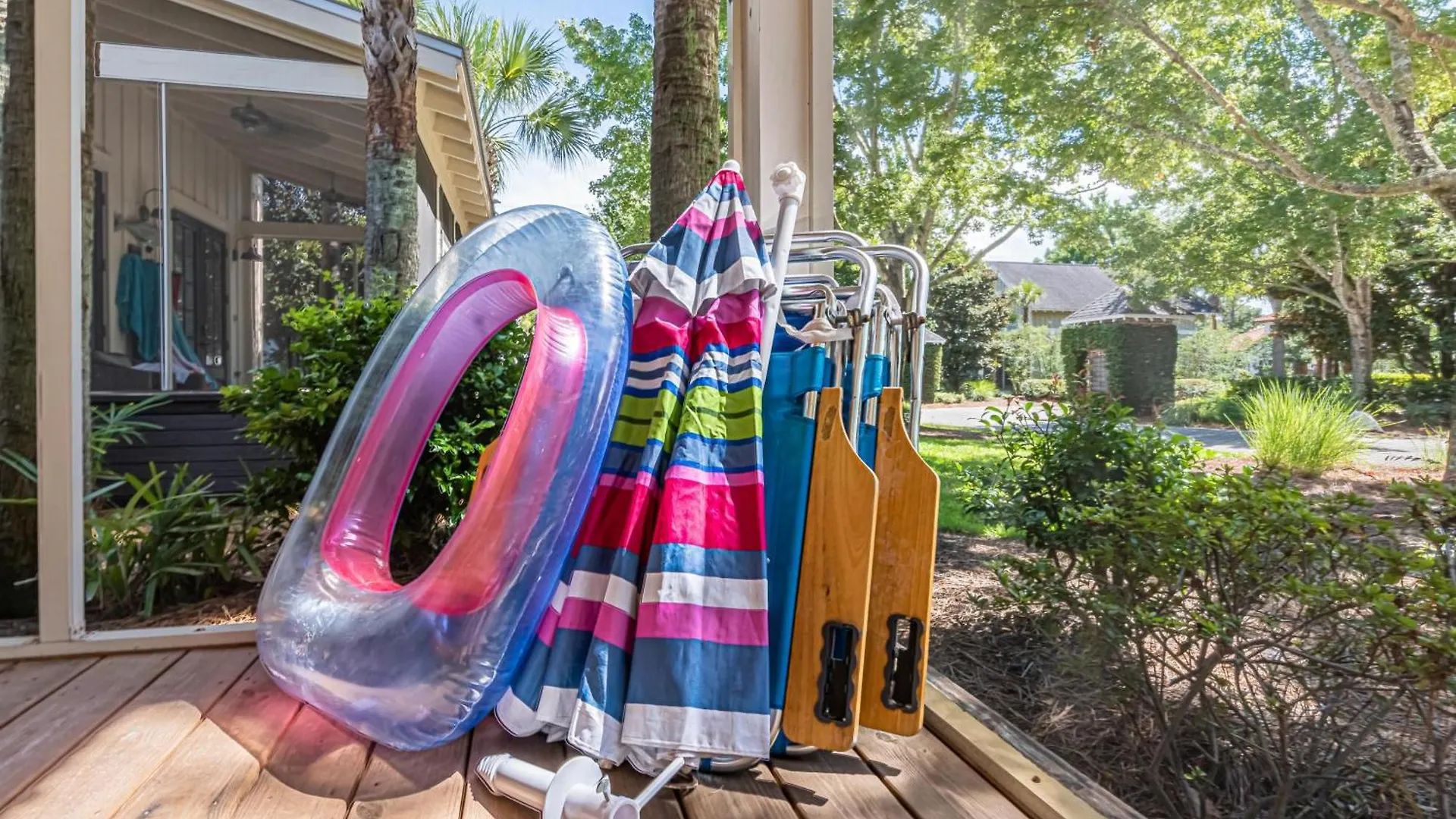 Holiday home Bungalos 2495