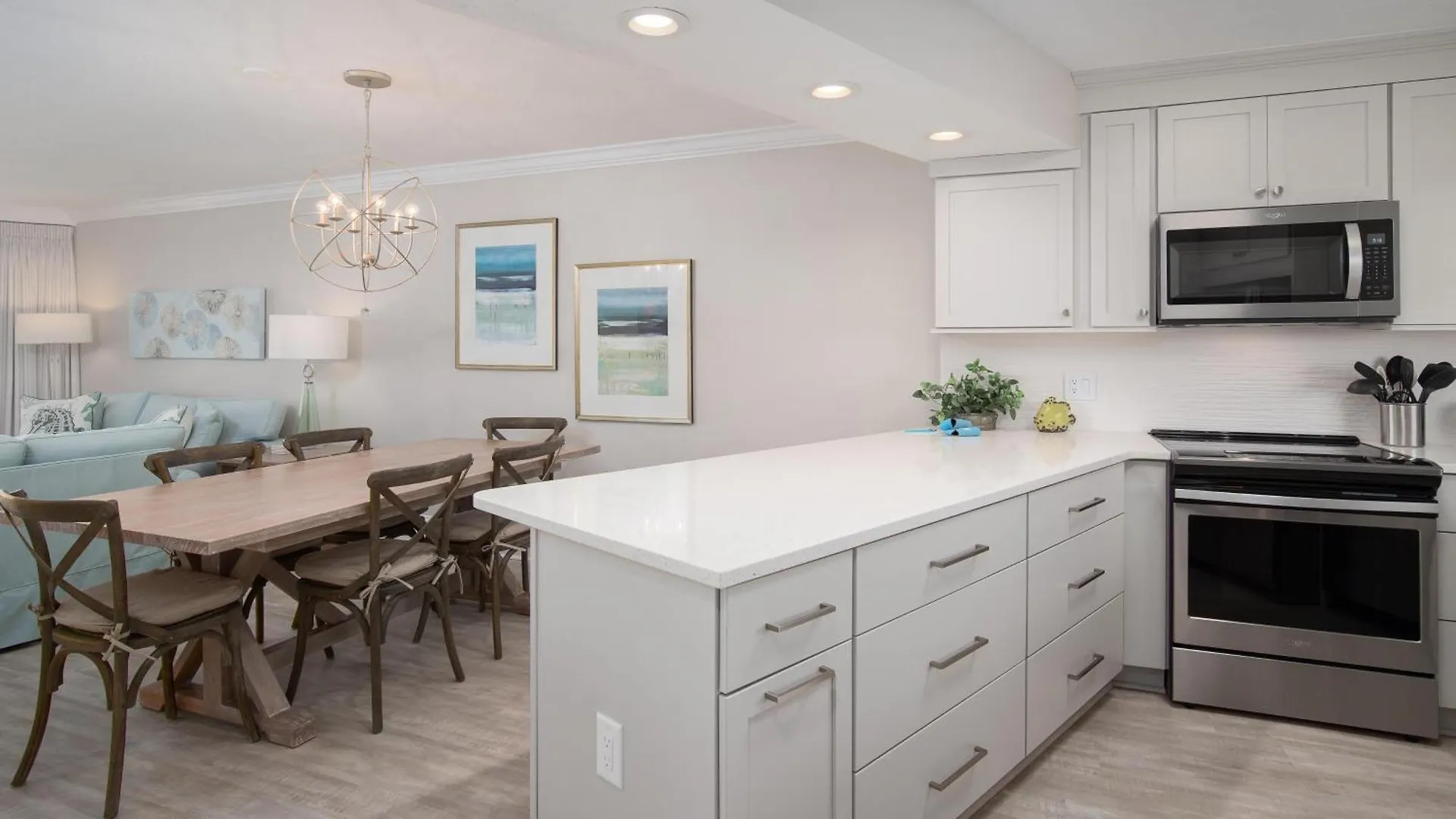 Beachside One 4073 Holiday home