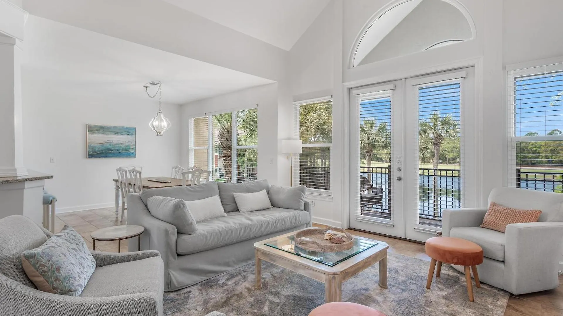Turnberry 8511 Holiday home Destin