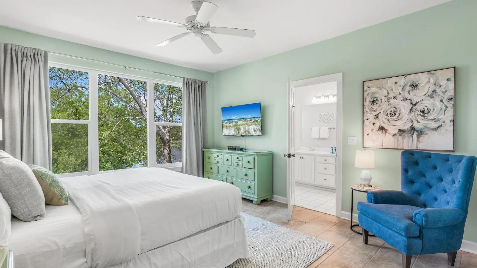 Holiday home Turnberry 8511
