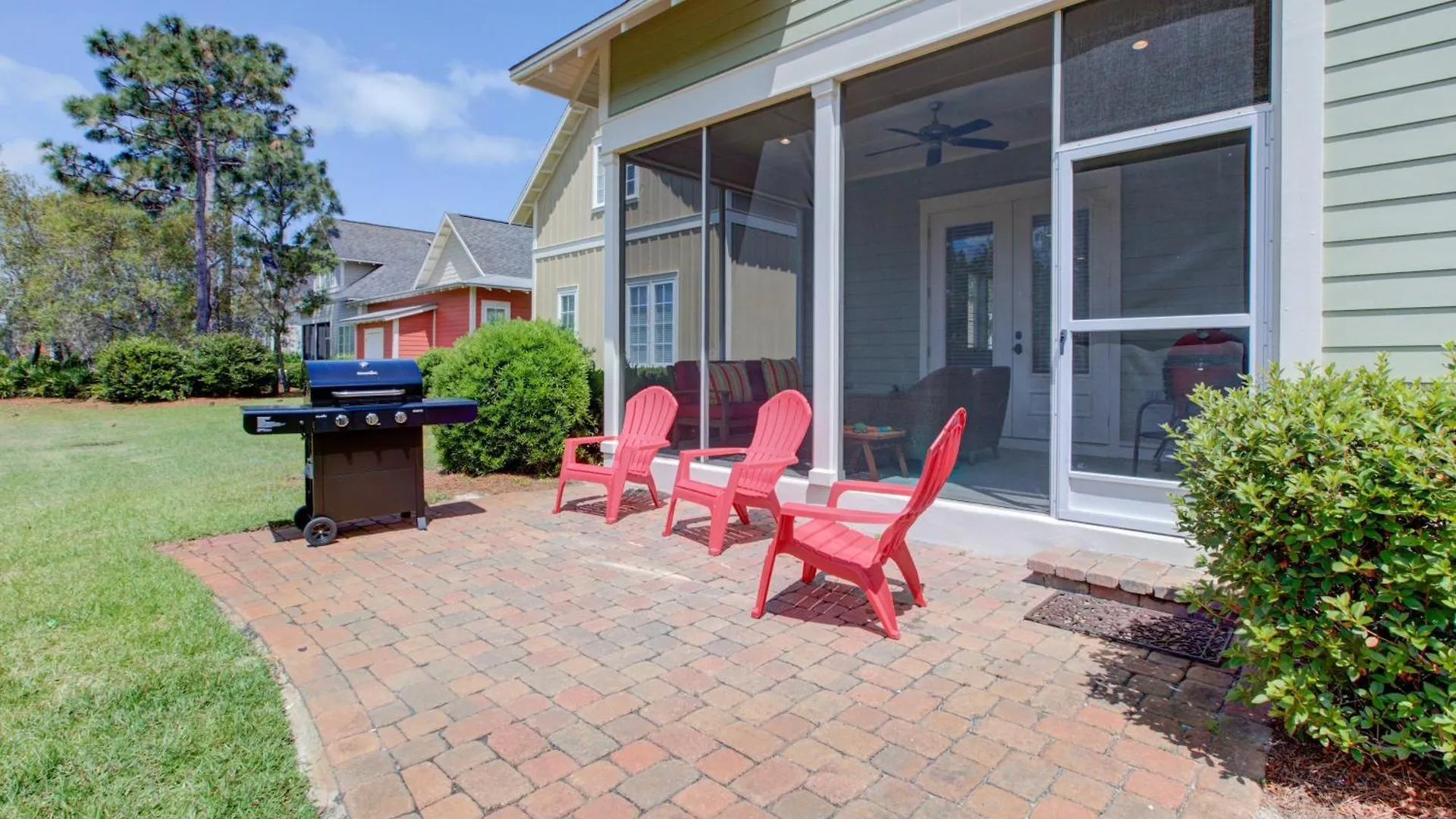 Holiday home Bungalos 2457