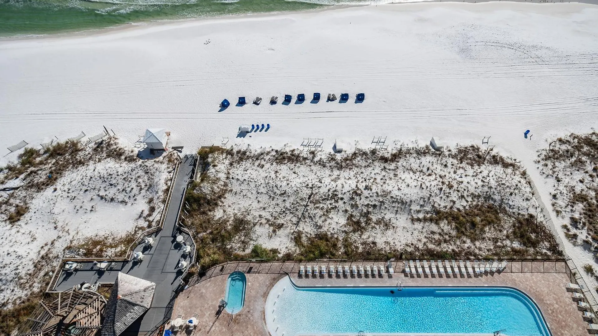 Apartment Just Updated - Beachfront Ocean View, 19th Floor *