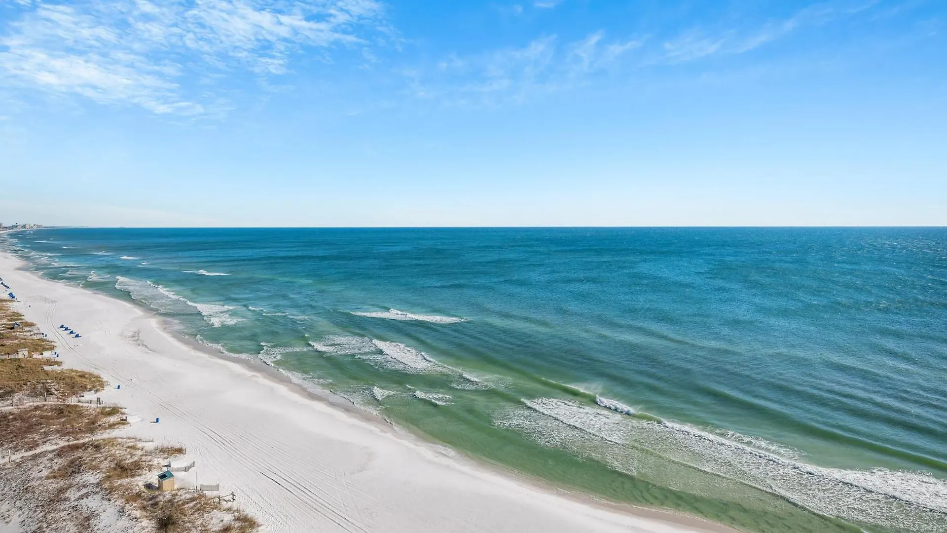 Apartment Just Updated - Beachfront Ocean View, 19th Floor Destin