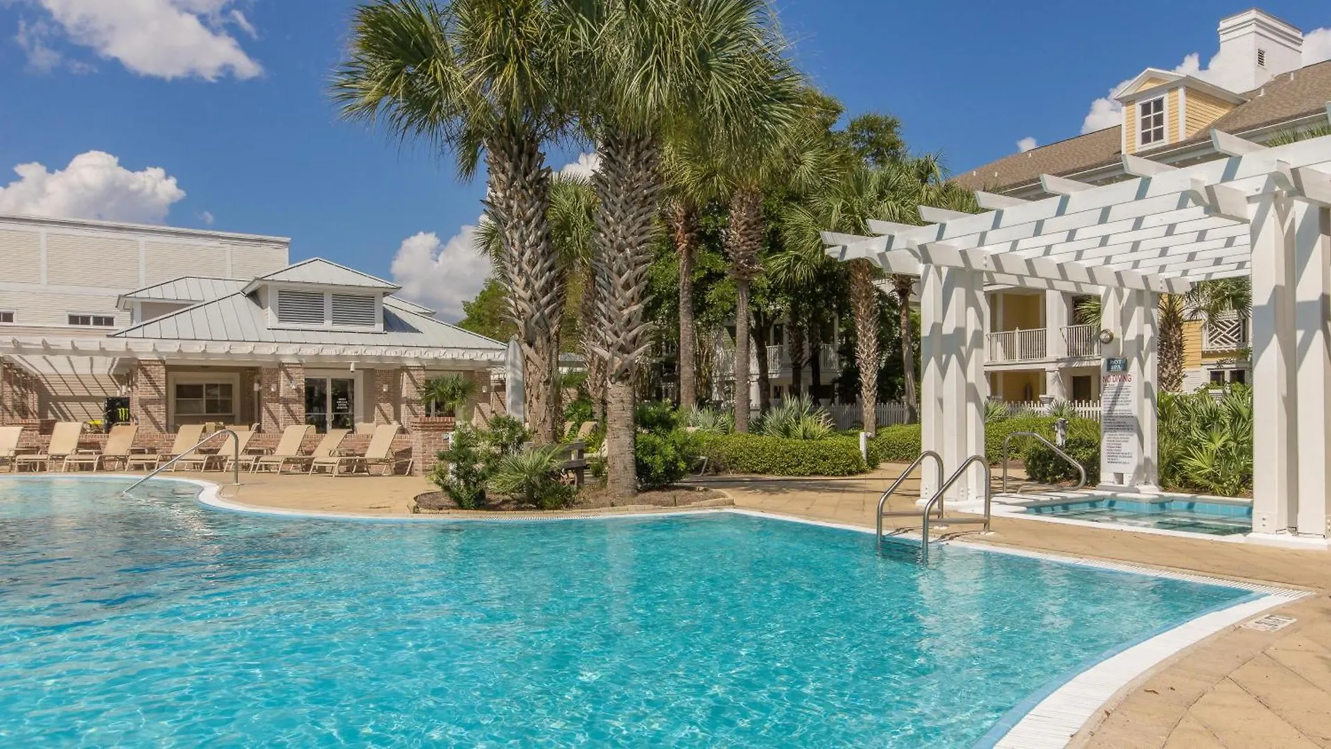 Holiday home Le Jardin 154