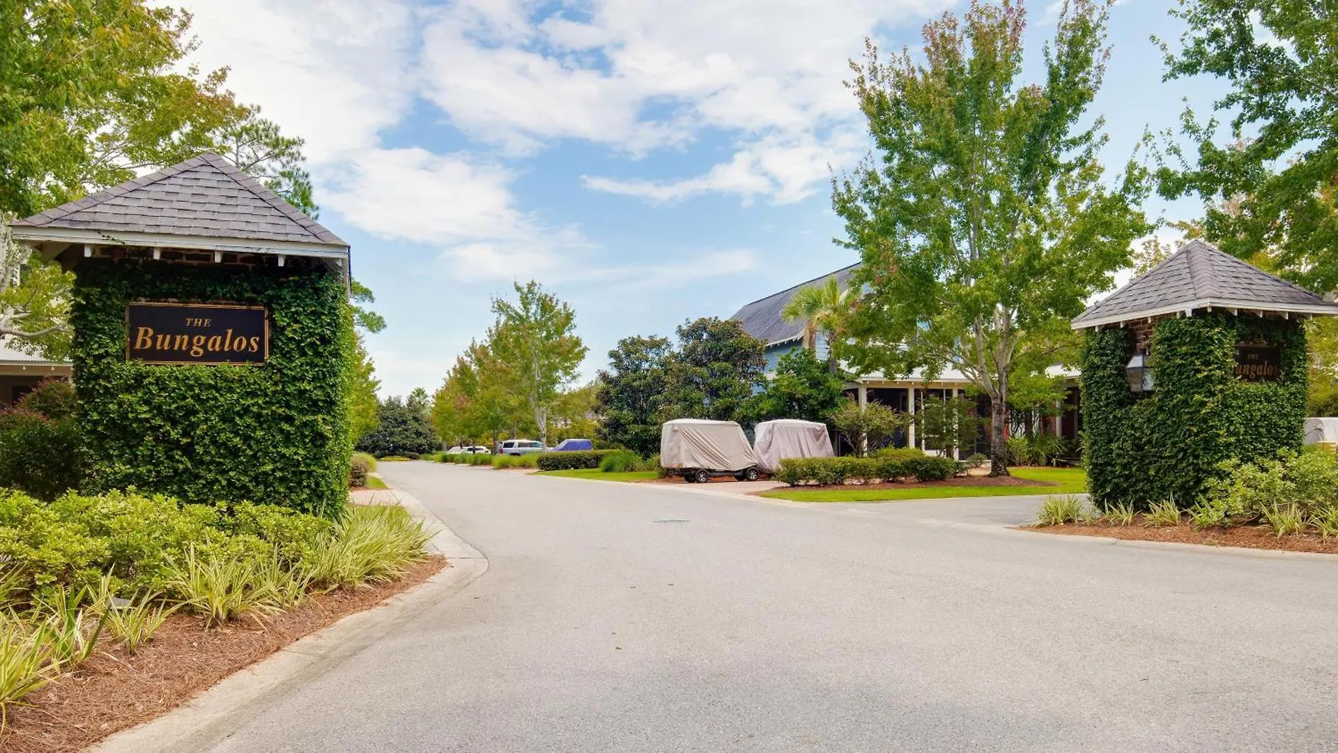 Holiday home Bungalos 2456