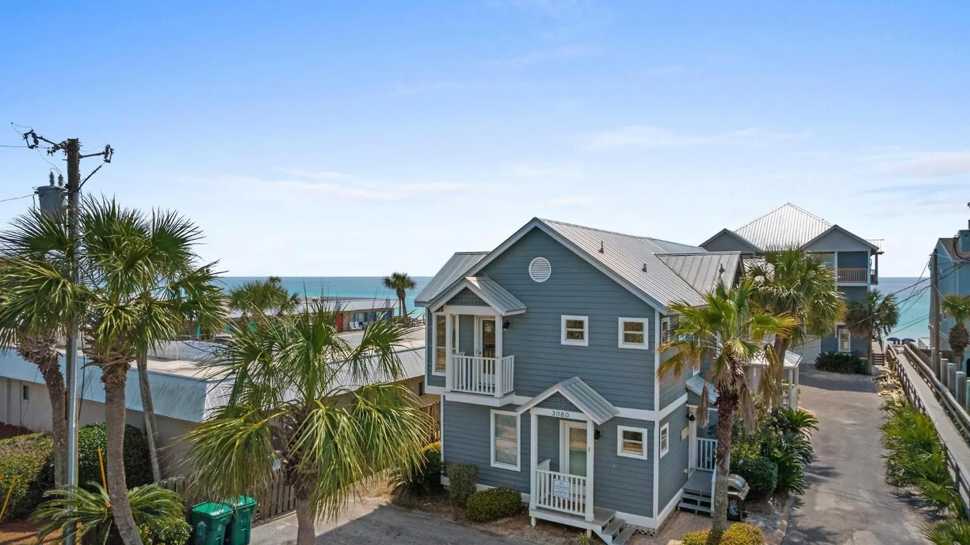 Holiday home Let The Good Tides Roll *