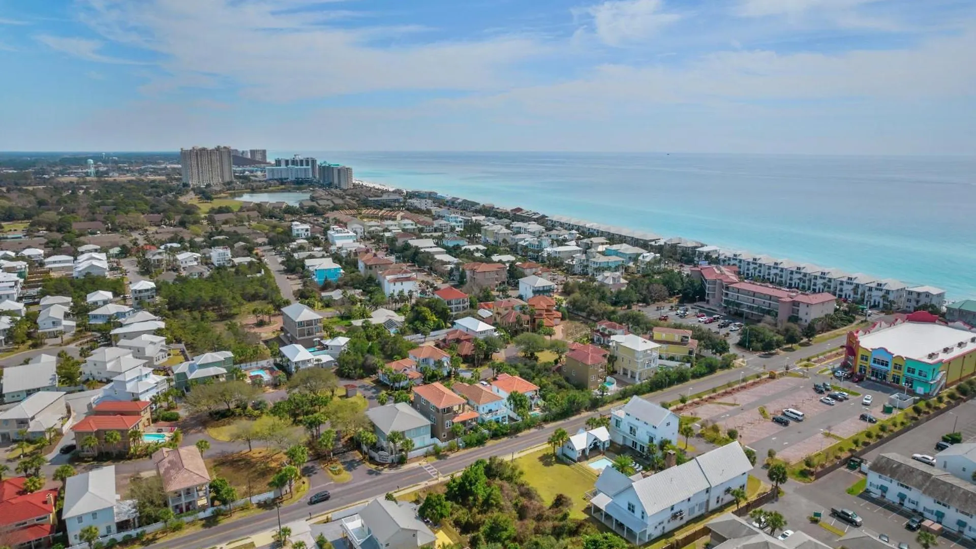 Holiday home Aquaholic G S 77 Saint Francis Dr N Destin