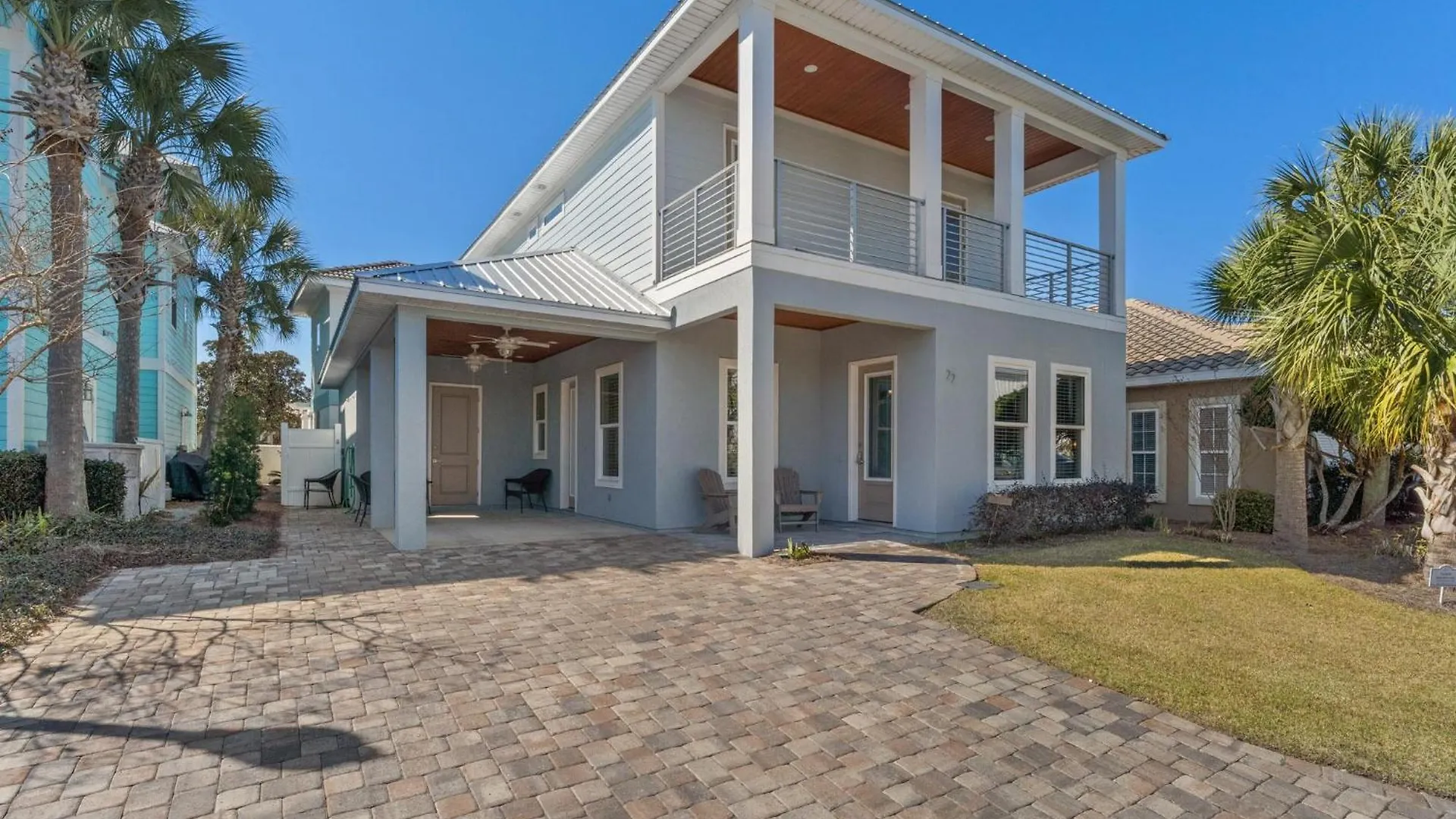Aquaholic G S 77 Saint Francis Dr N Holiday home Destin