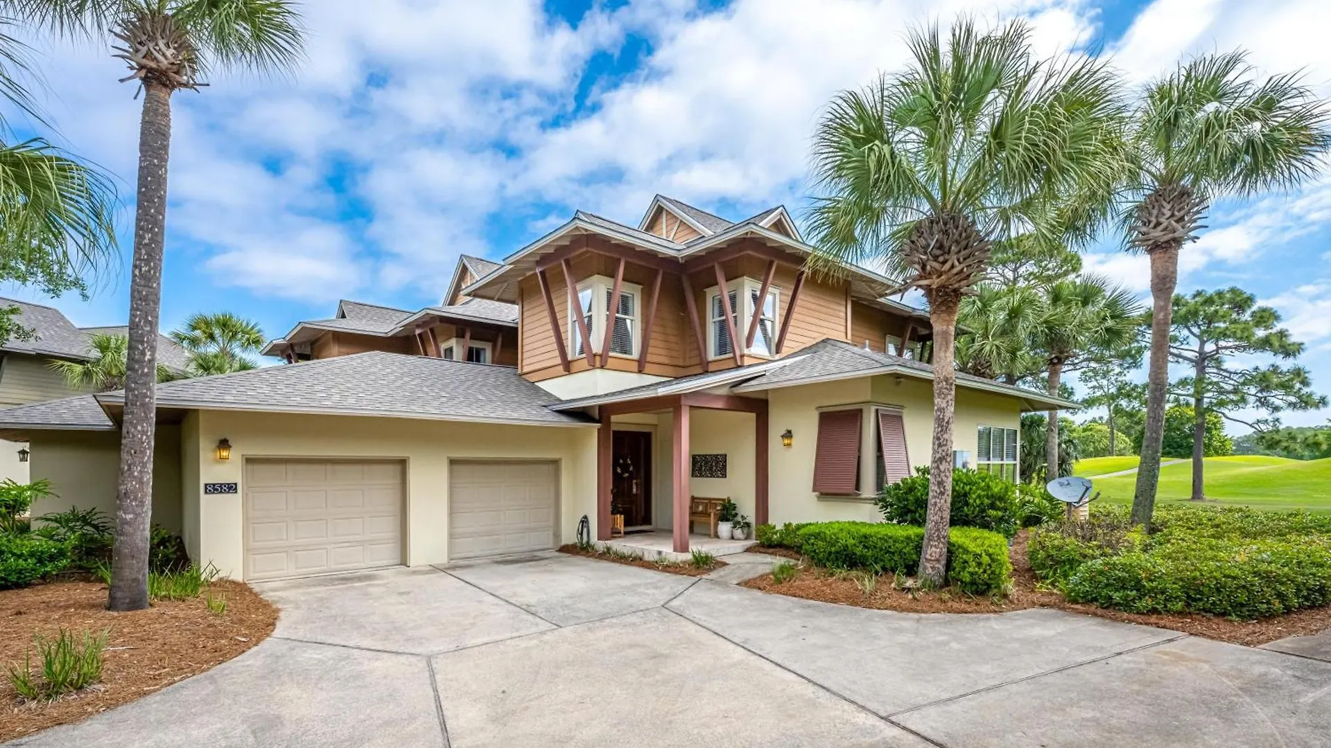 Magnolia Bay 8582 Destin