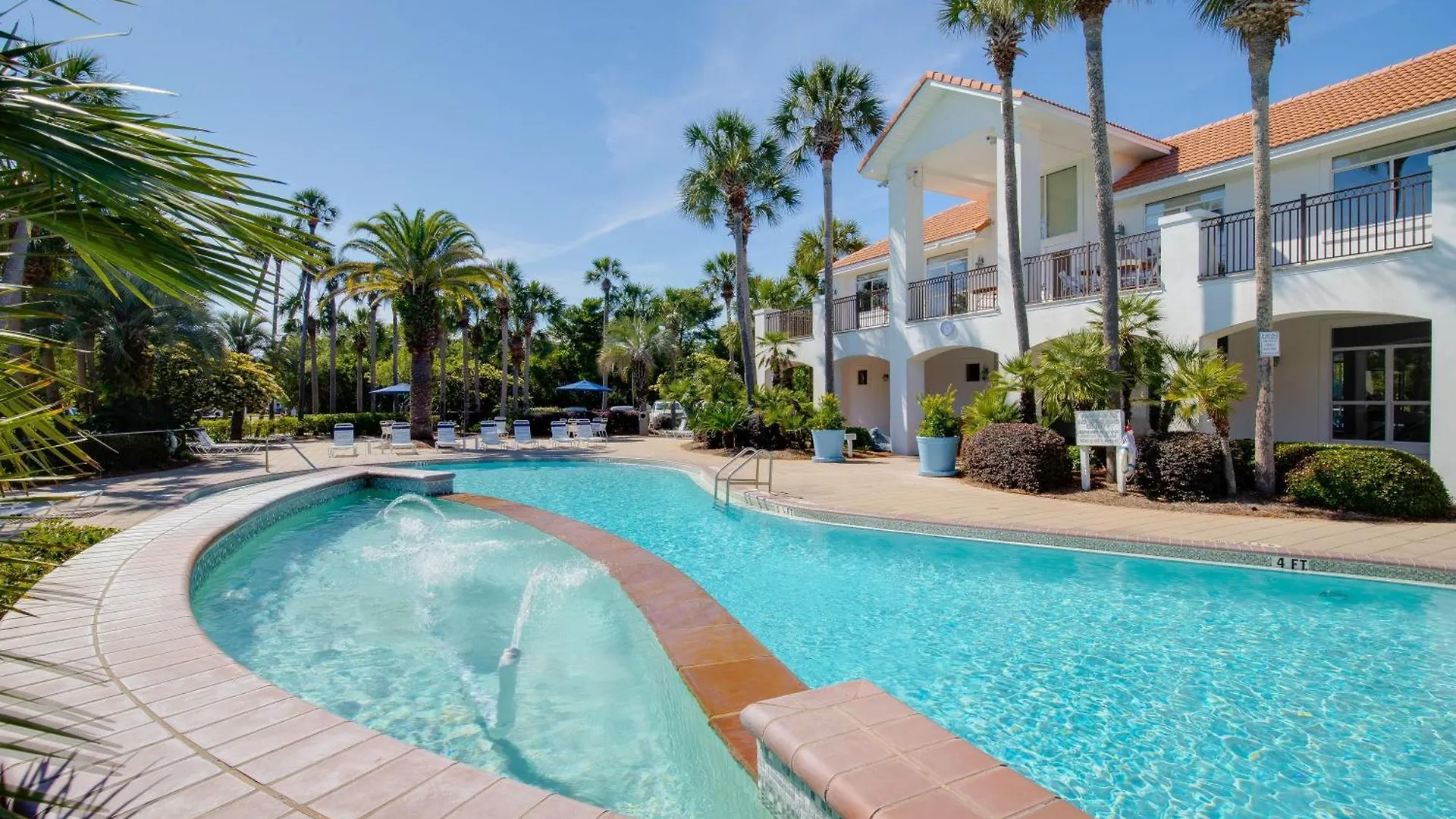 Destined For Sun S 107 Cayman Cove Destin