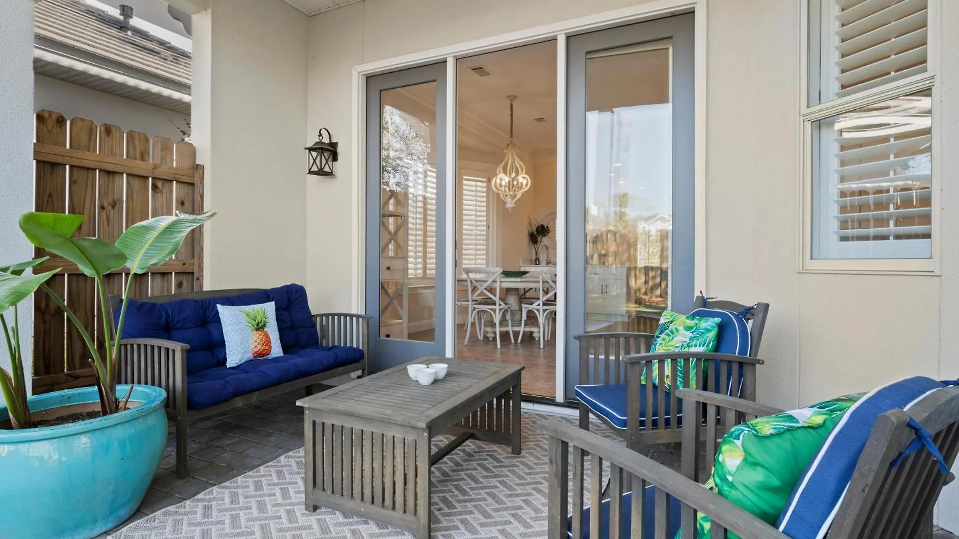 Holiday home Destined For Sun S 107 Cayman Cove Destin
