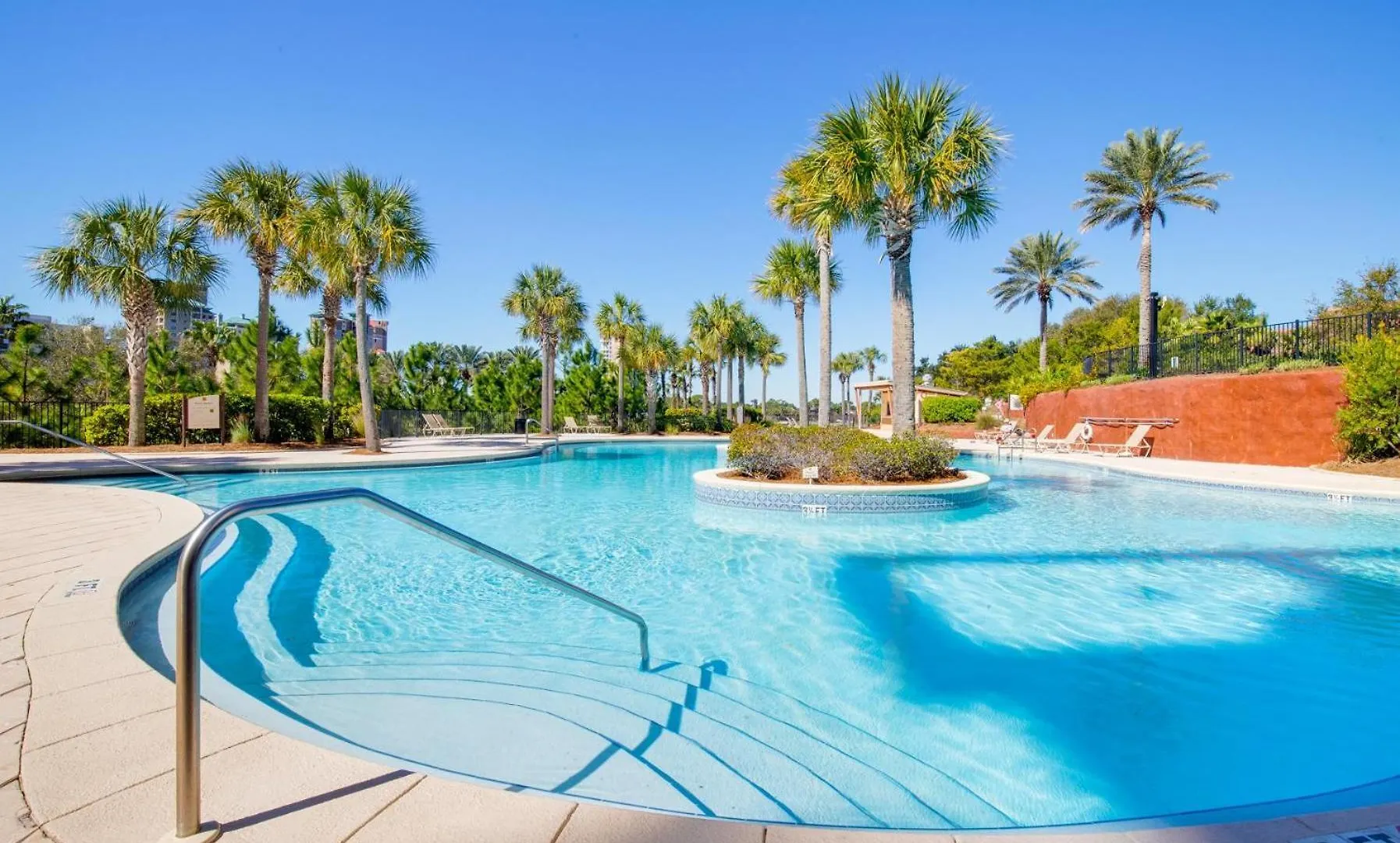Apartment Luau Ii 6222 Destin