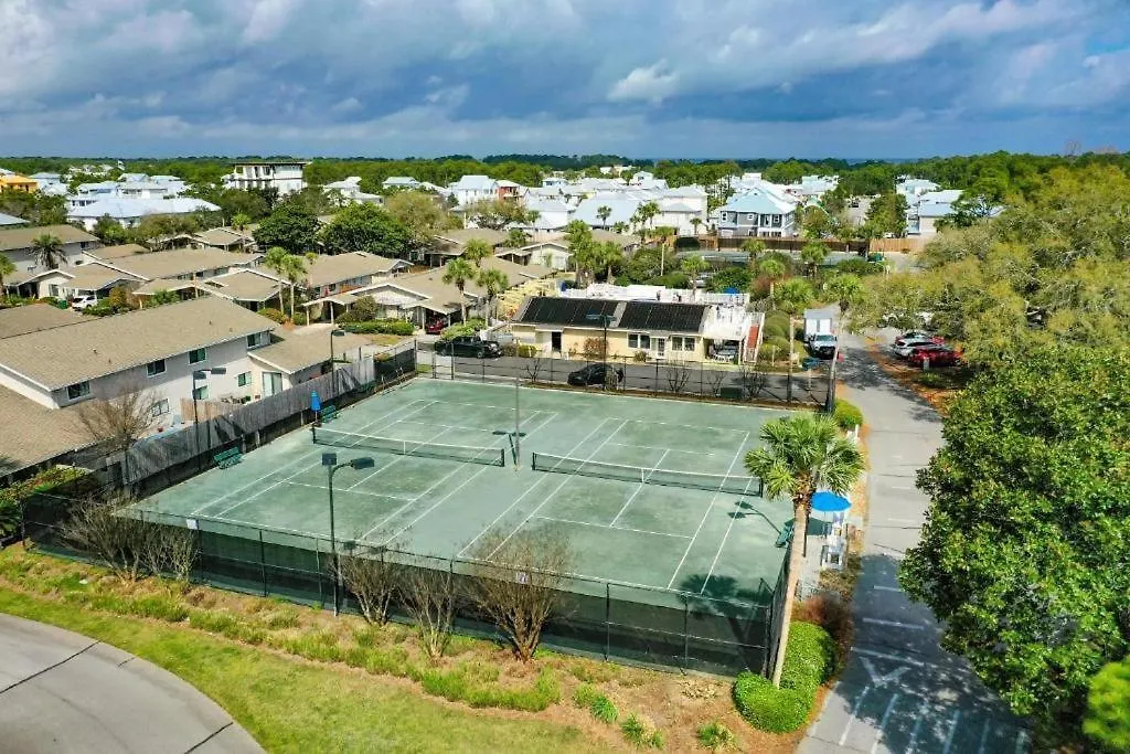 Ariel Dunes 1801 Sleeps 10 Private Access