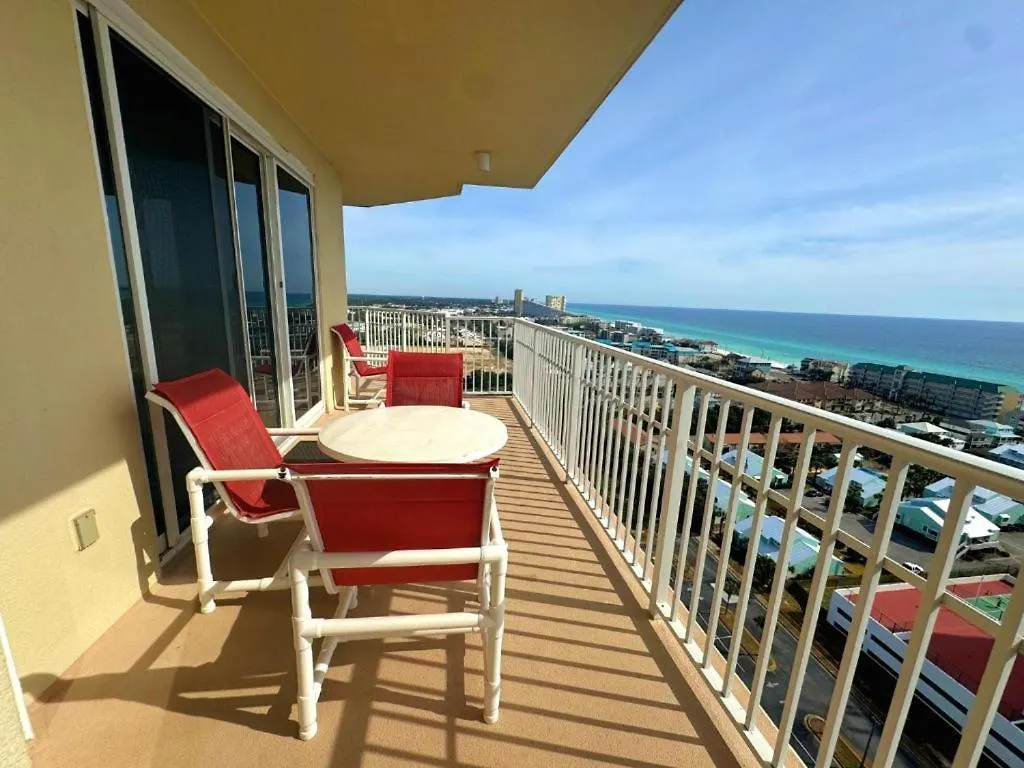 Casa vacanze Ariel Dunes 1801 Sleeps 10 Private Access