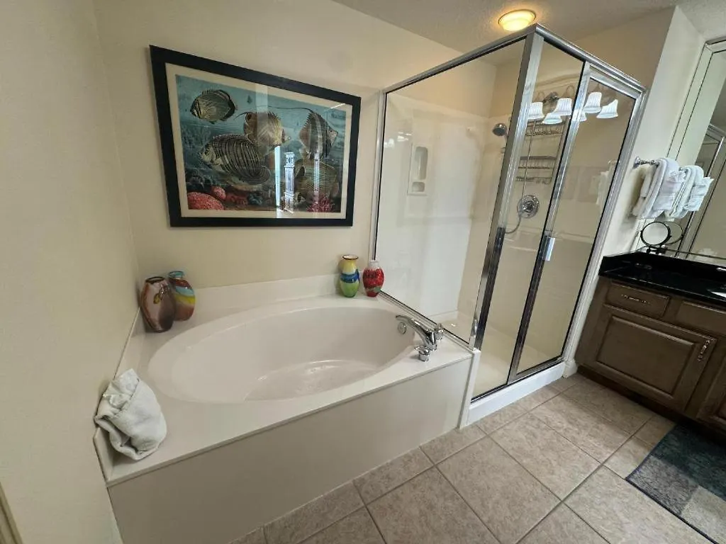 Ariel Dunes 1801 Sleeps 10 Private Access *