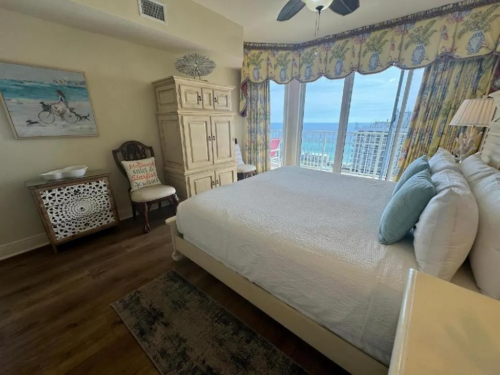Ariel Dunes 1801 Sleeps 10 Private Access * Destin