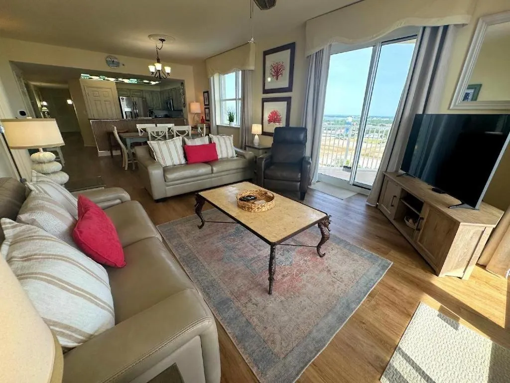 Ariel Dunes 1801 Sleeps 10 Private Access Destin