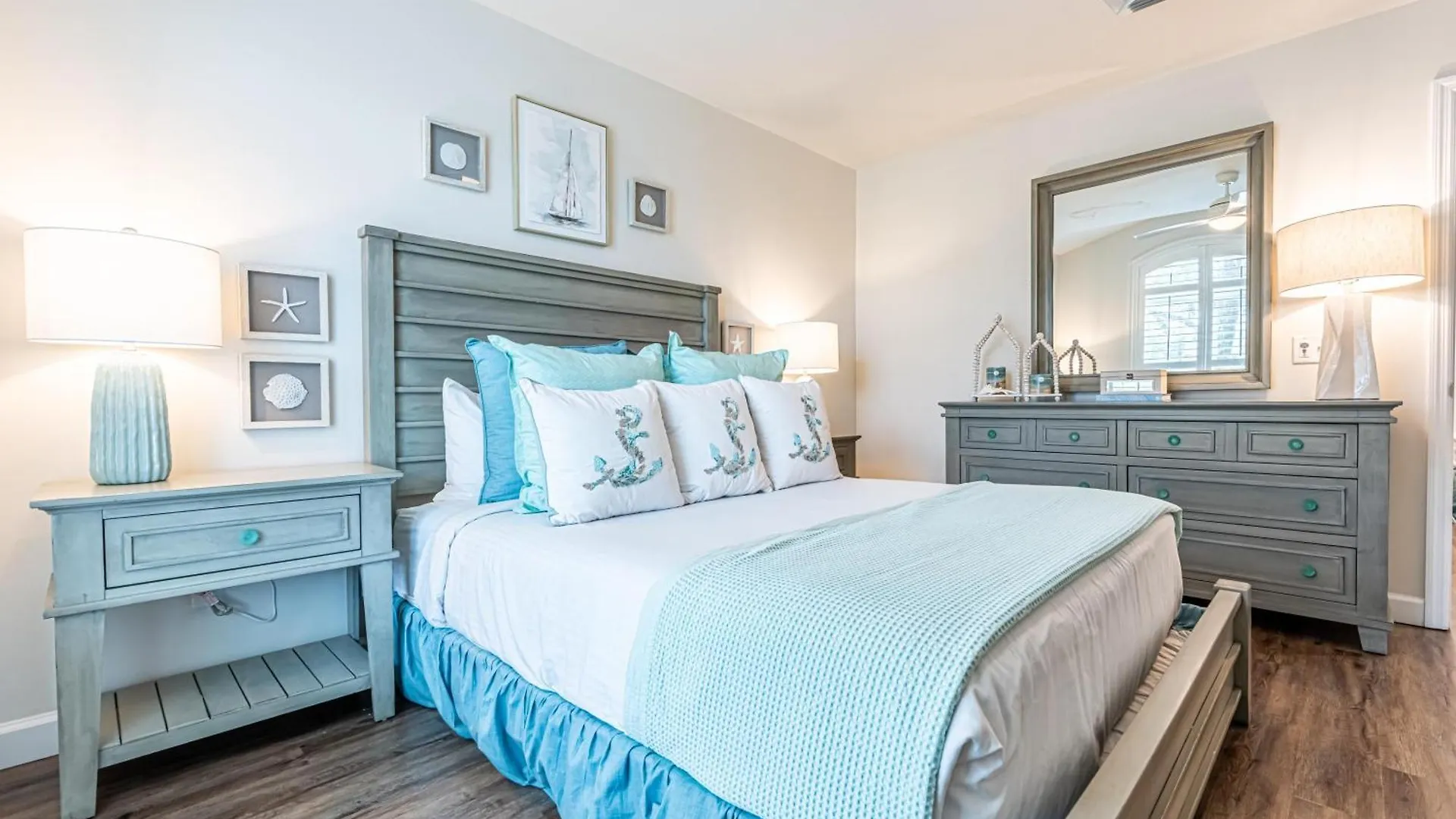 Holiday home Camp - 4759 Bonaire Cay Destin