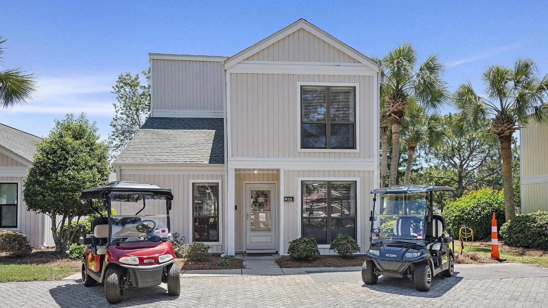 Sandpiper Village 711 