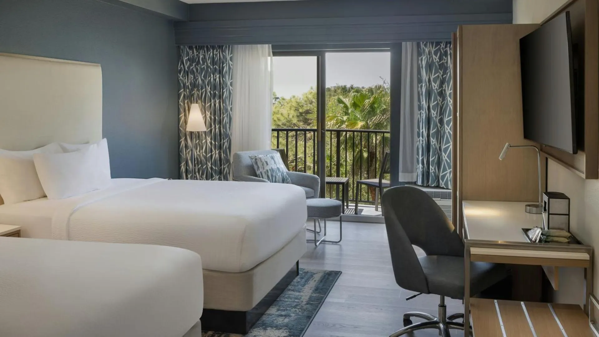 Courtyard By Marriott Sandestin At Grand Boulevard 3* Miramar Beach