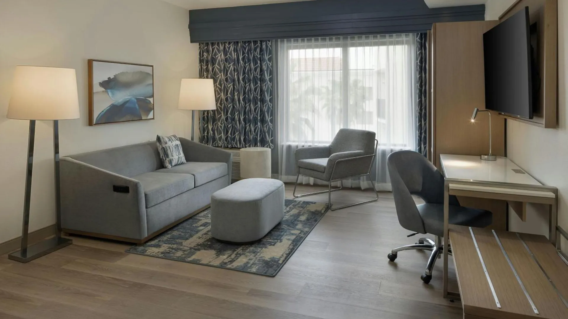 Hotel Courtyard By Marriott Sandestin At Grand Boulevard
