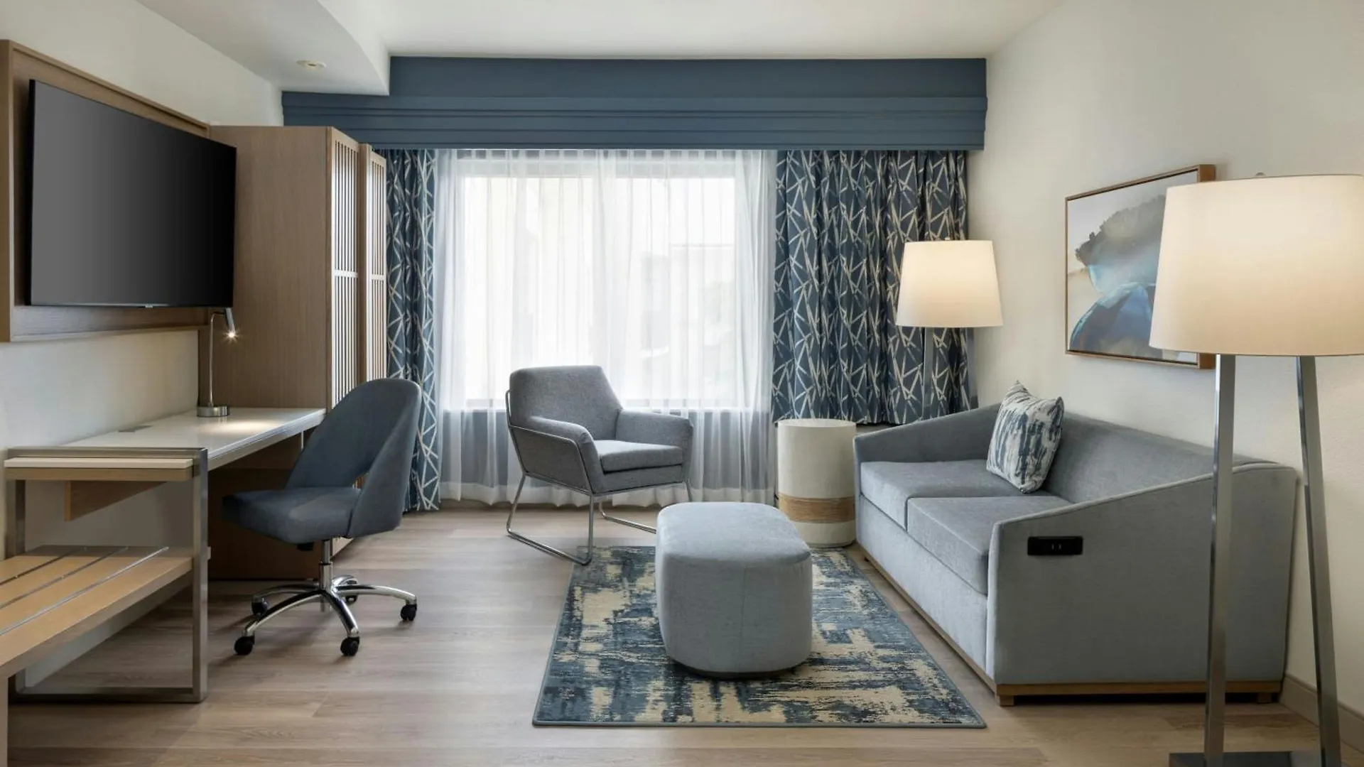 Hotel Courtyard By Marriott Sandestin At Grand Boulevard 3*