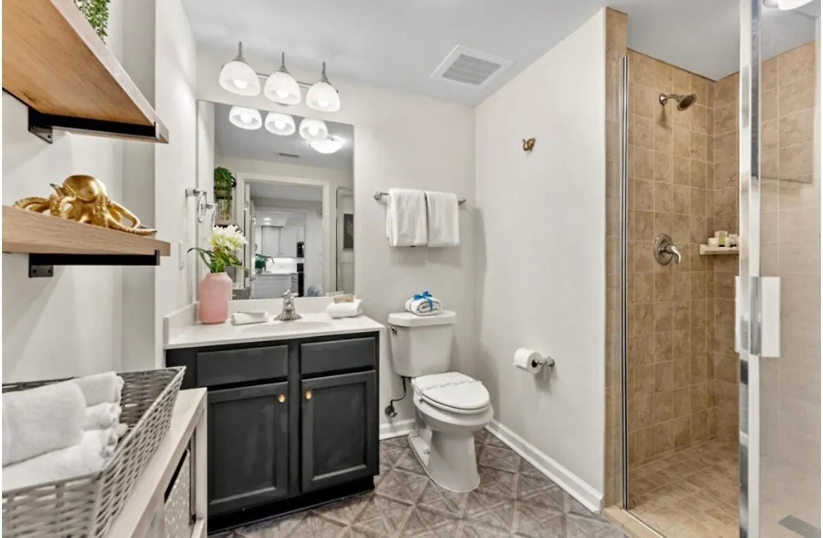 5 Star 6th Fl 2br 2 Bath King Shuttle Pools Family 펜션 *