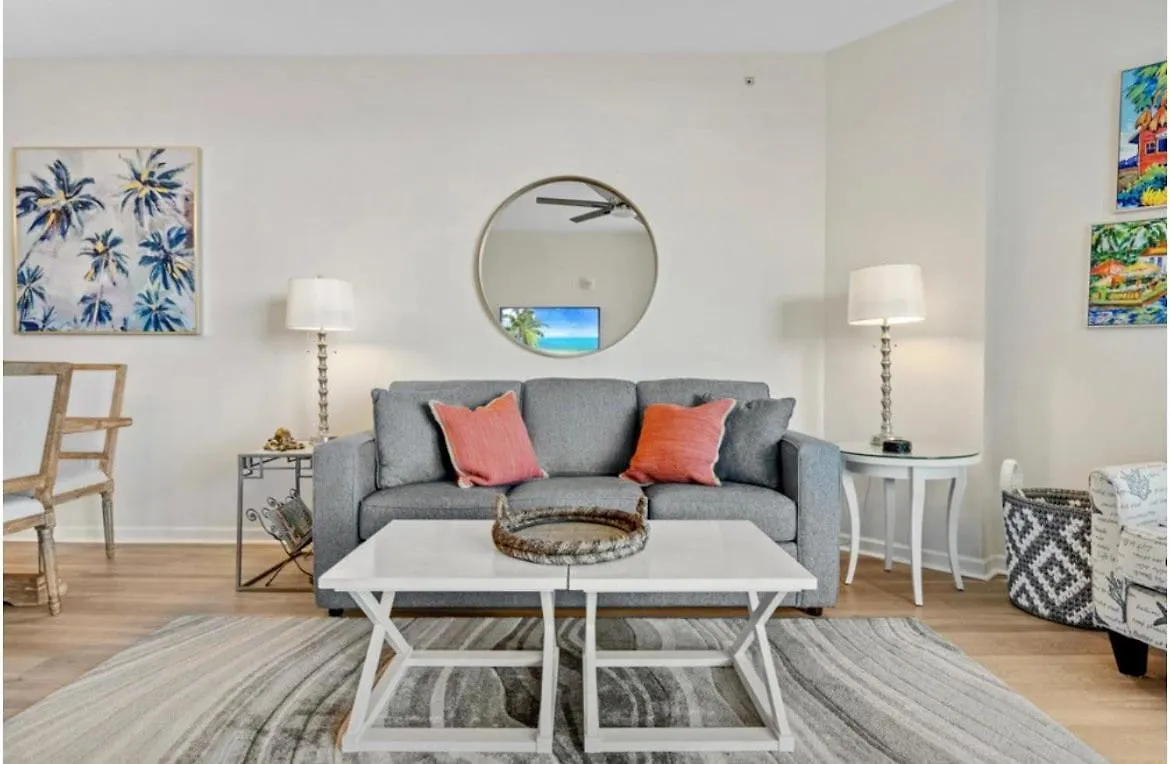 5 Star 6th Fl 2br 2 Bath King Shuttle Pools Family Ντέστιν