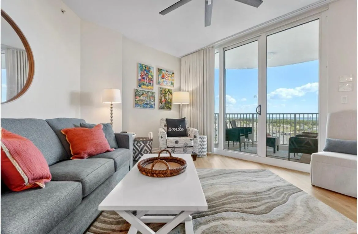 5 Star 6th Fl 2br 2 Bath King Shuttle Pools Family * Ντέστιν